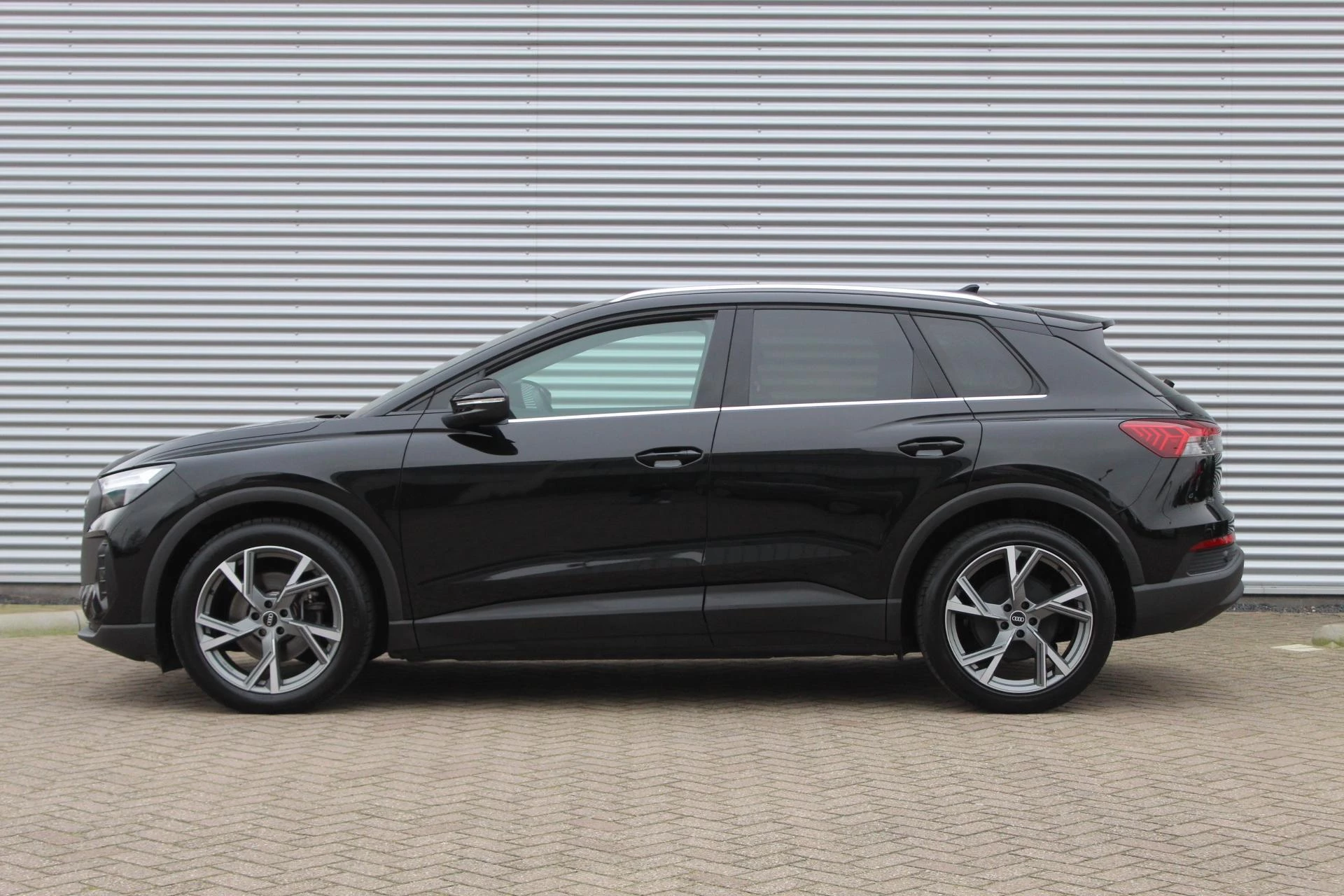 Hoofdafbeelding Audi Q4 e-tron