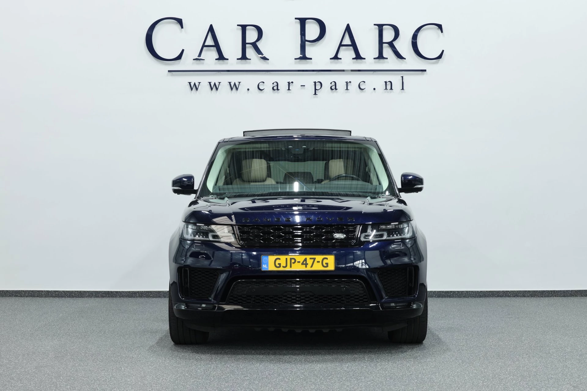 Hoofdafbeelding Land Rover Range Rover Sport