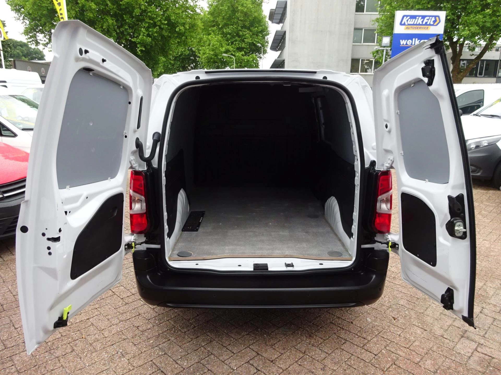 Hoofdafbeelding Opel Combo