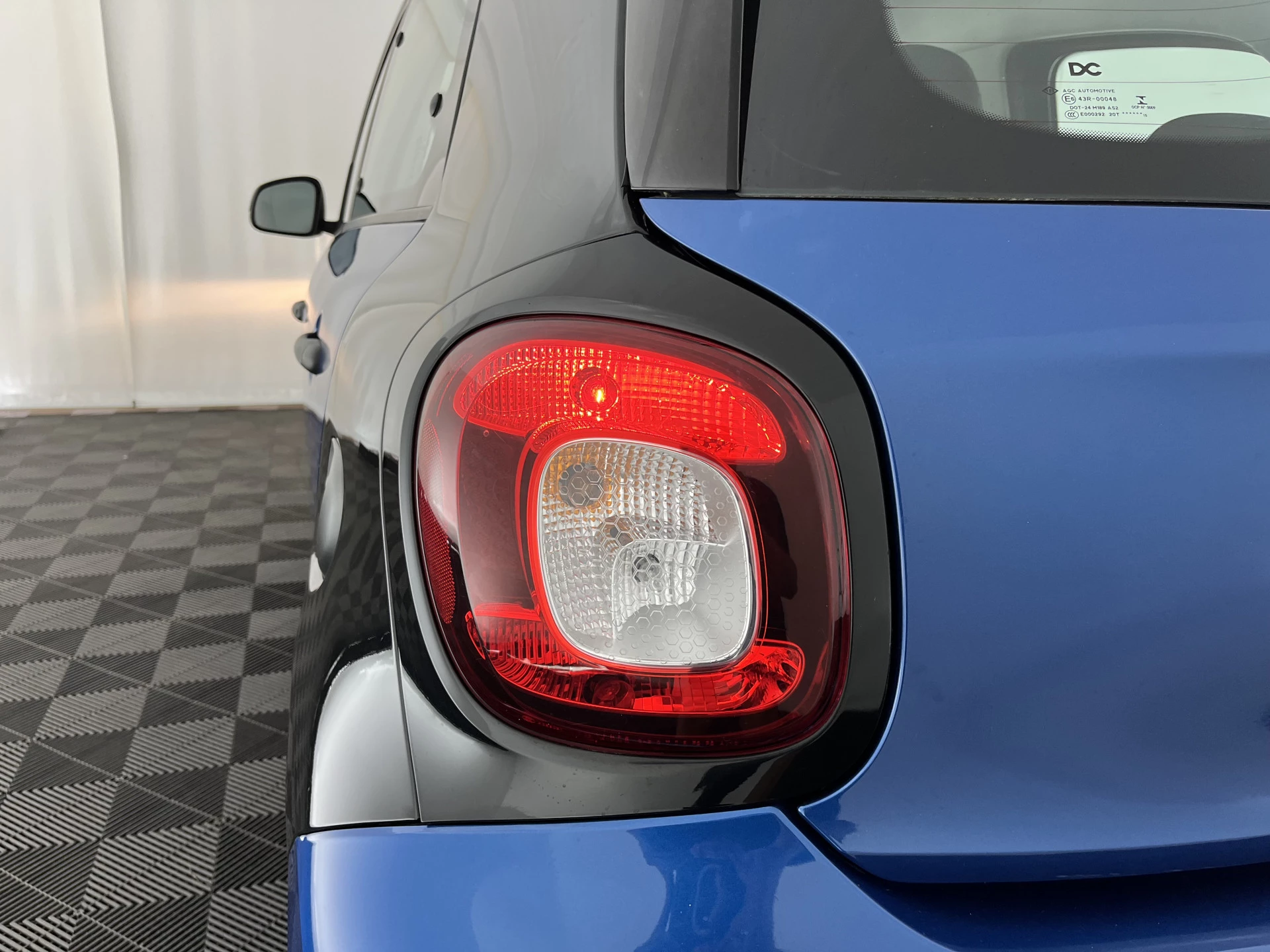 Hoofdafbeelding smart Forfour