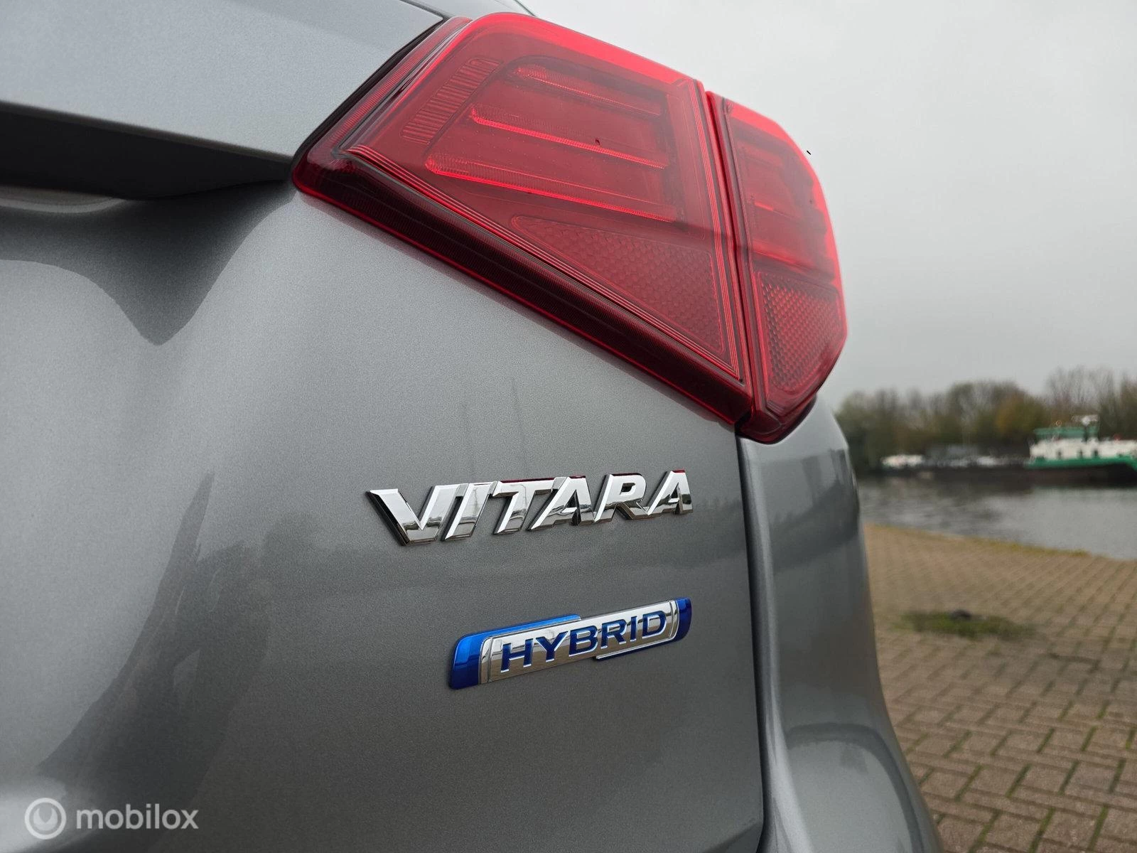 Hoofdafbeelding Suzuki Vitara