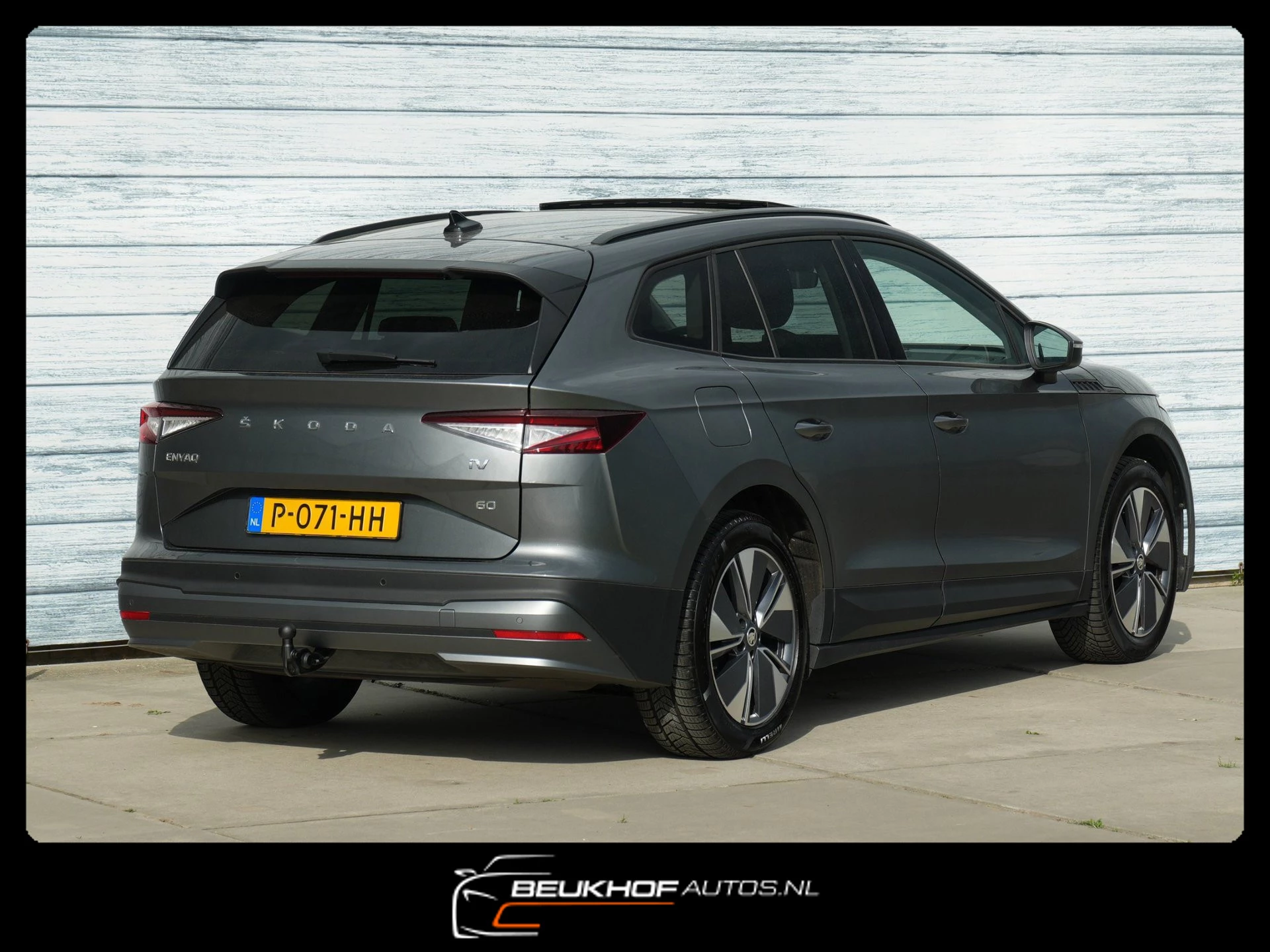 Hoofdafbeelding Škoda Enyaq iV