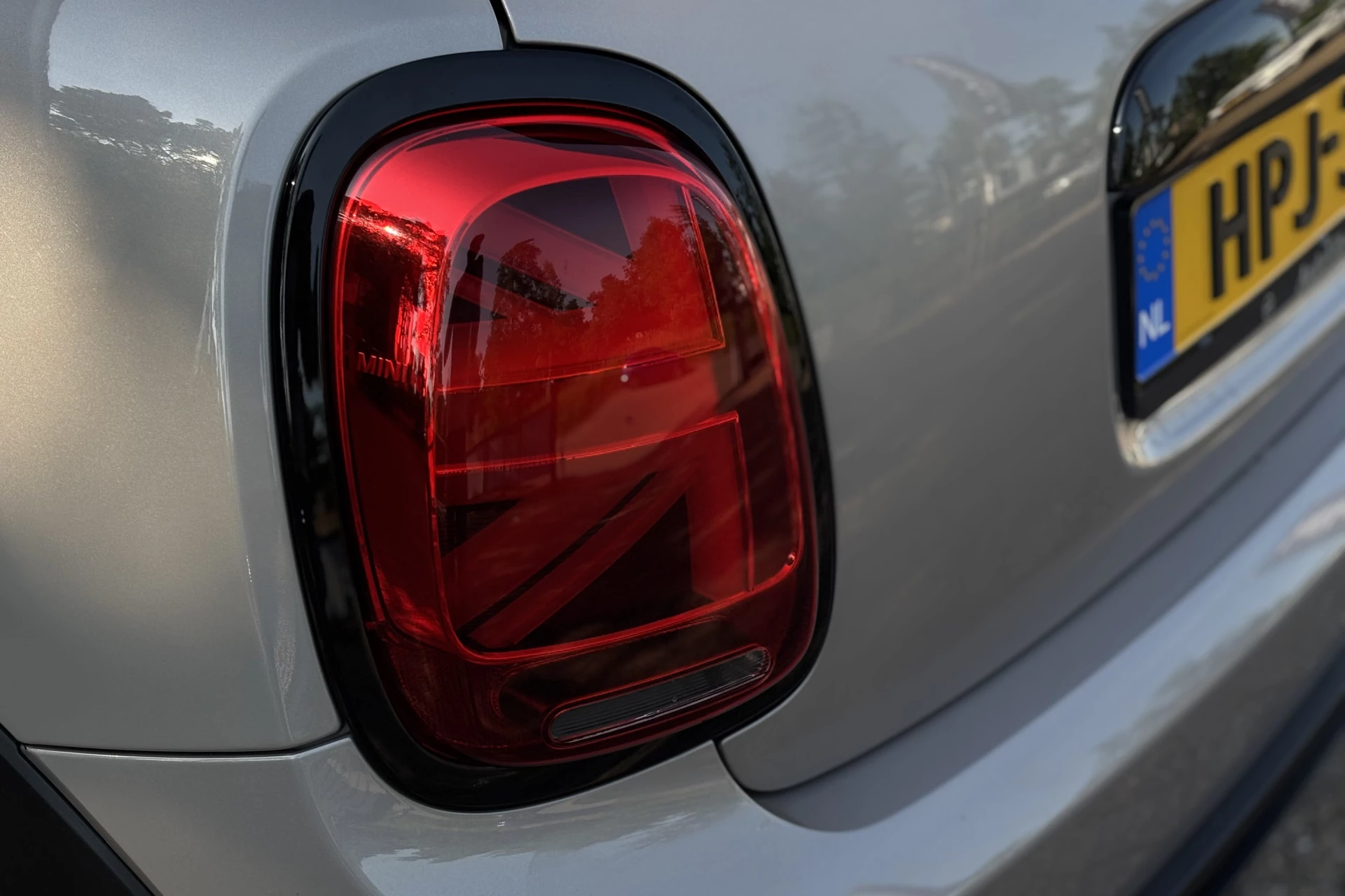 Hoofdafbeelding MINI Electric