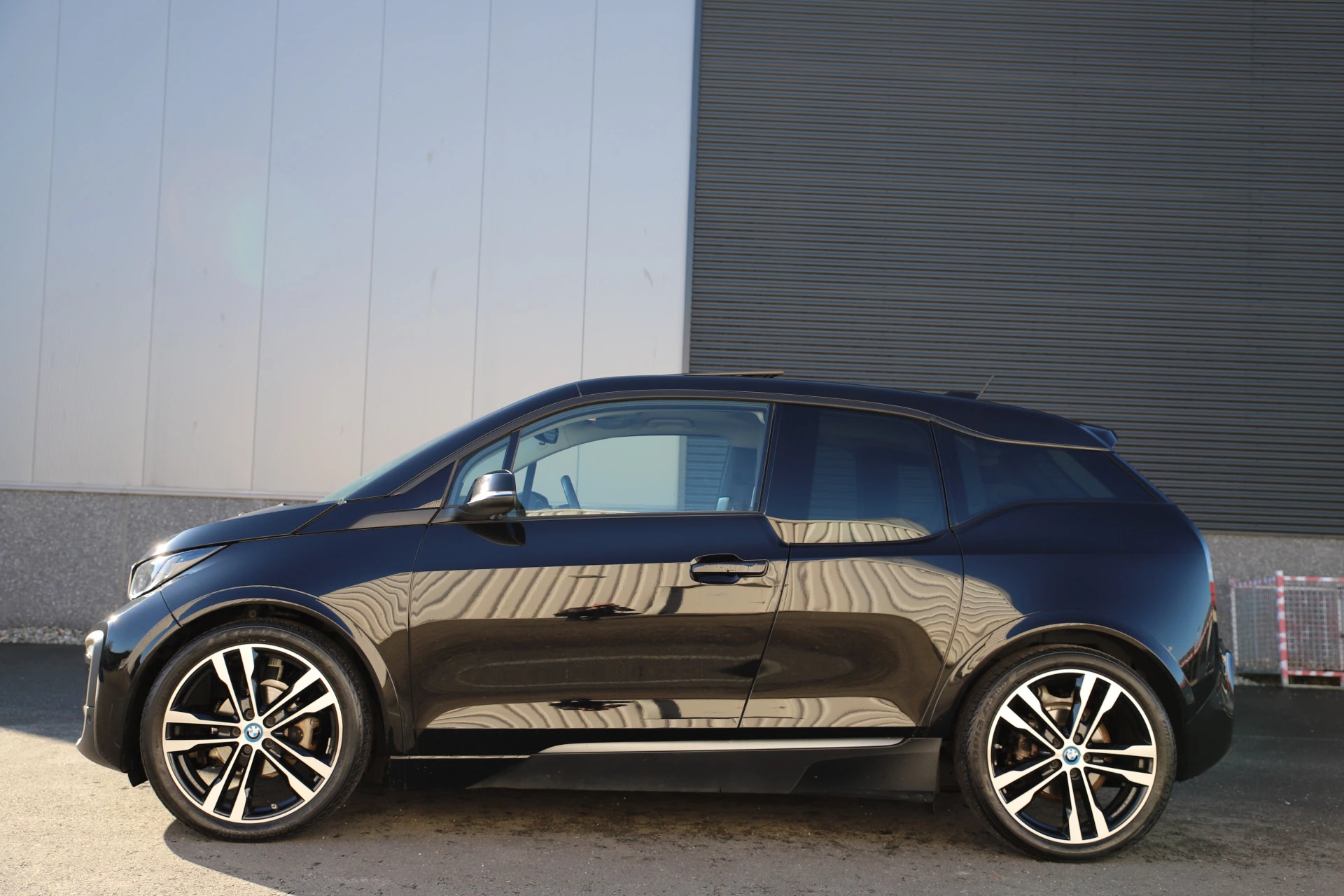 Hoofdafbeelding BMW i3