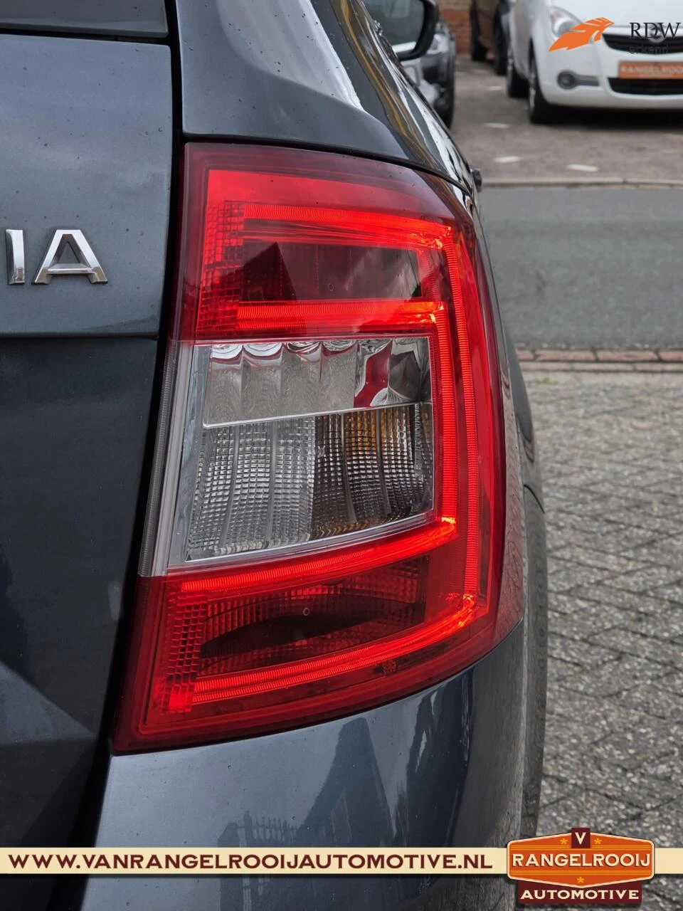 Hoofdafbeelding Škoda Octavia