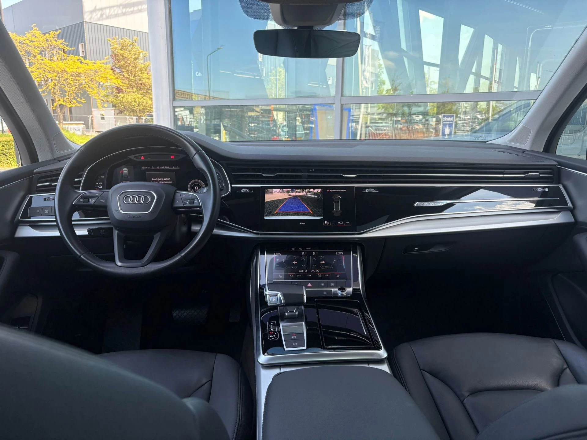 Hoofdafbeelding Audi Q7