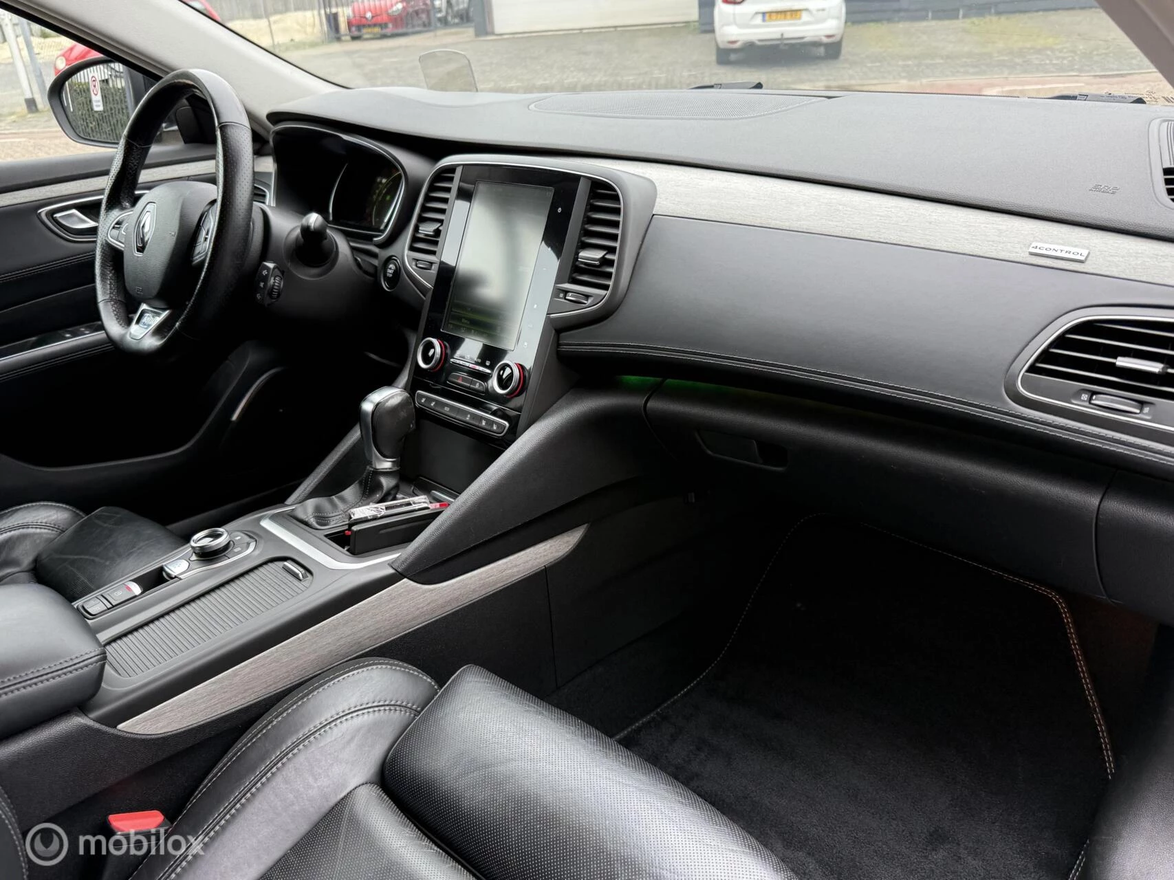 Hoofdafbeelding Renault Talisman