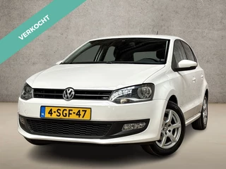 Volkswagen Polo 1.2 TSI Sportline (5 DEURS, AIRCO, CRUISE, PARKEERSENSOREN, GETINT GLAS, SPORTSTOELEN, LM VELGEN, ELEK PAKKET, NIEUWSTAAT)