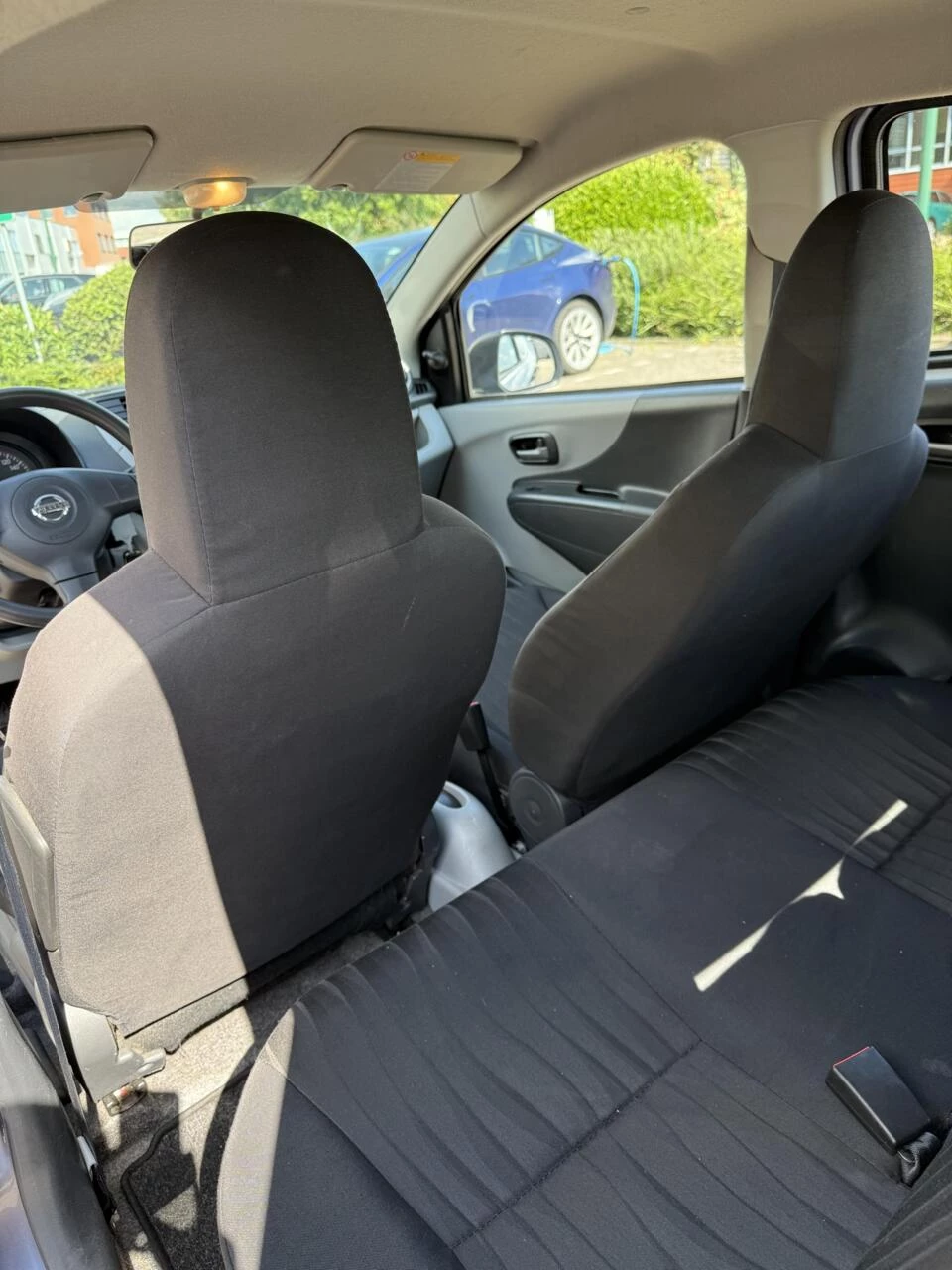 Hoofdafbeelding Nissan Pixo