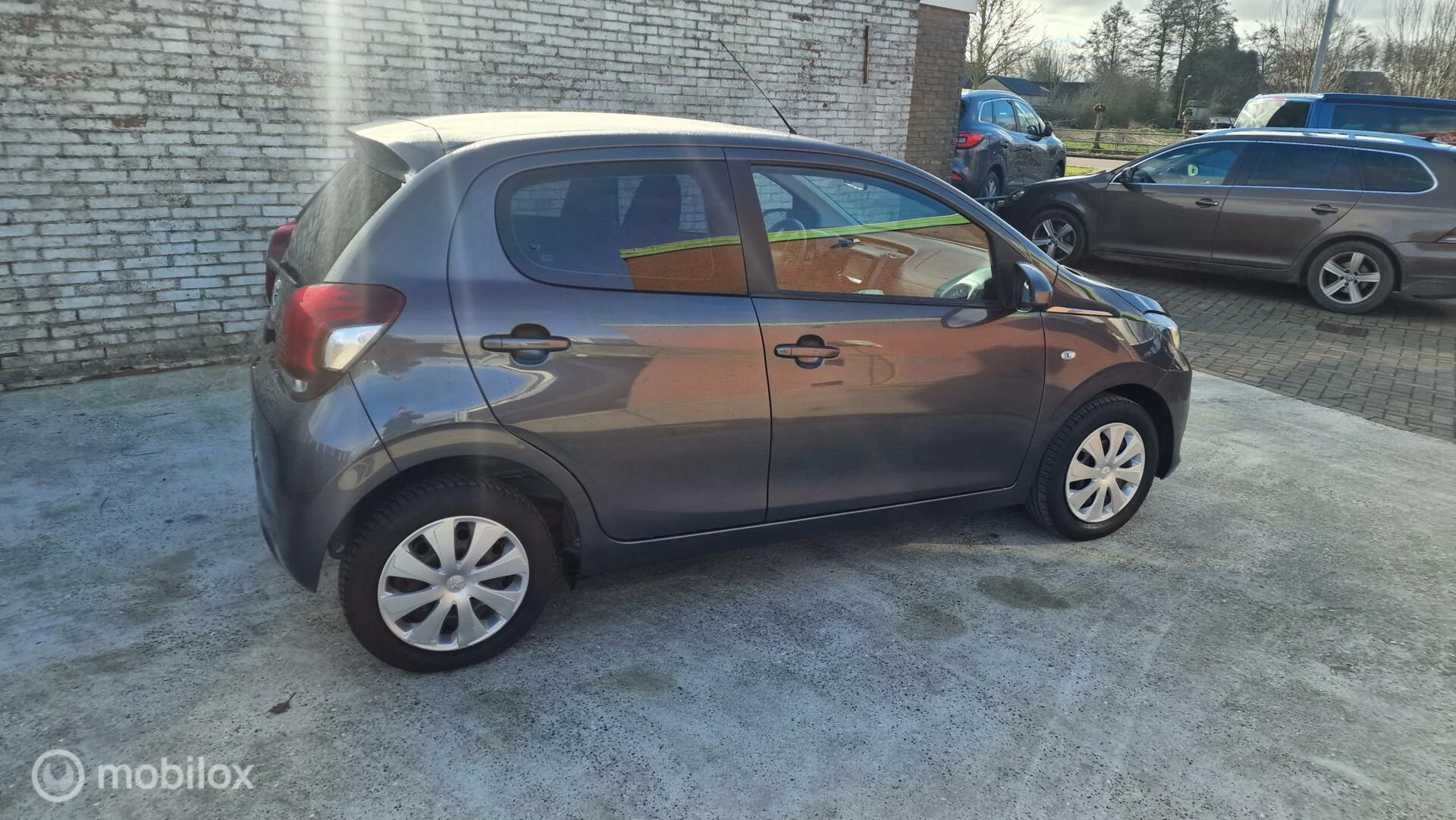 Hoofdafbeelding Peugeot 108