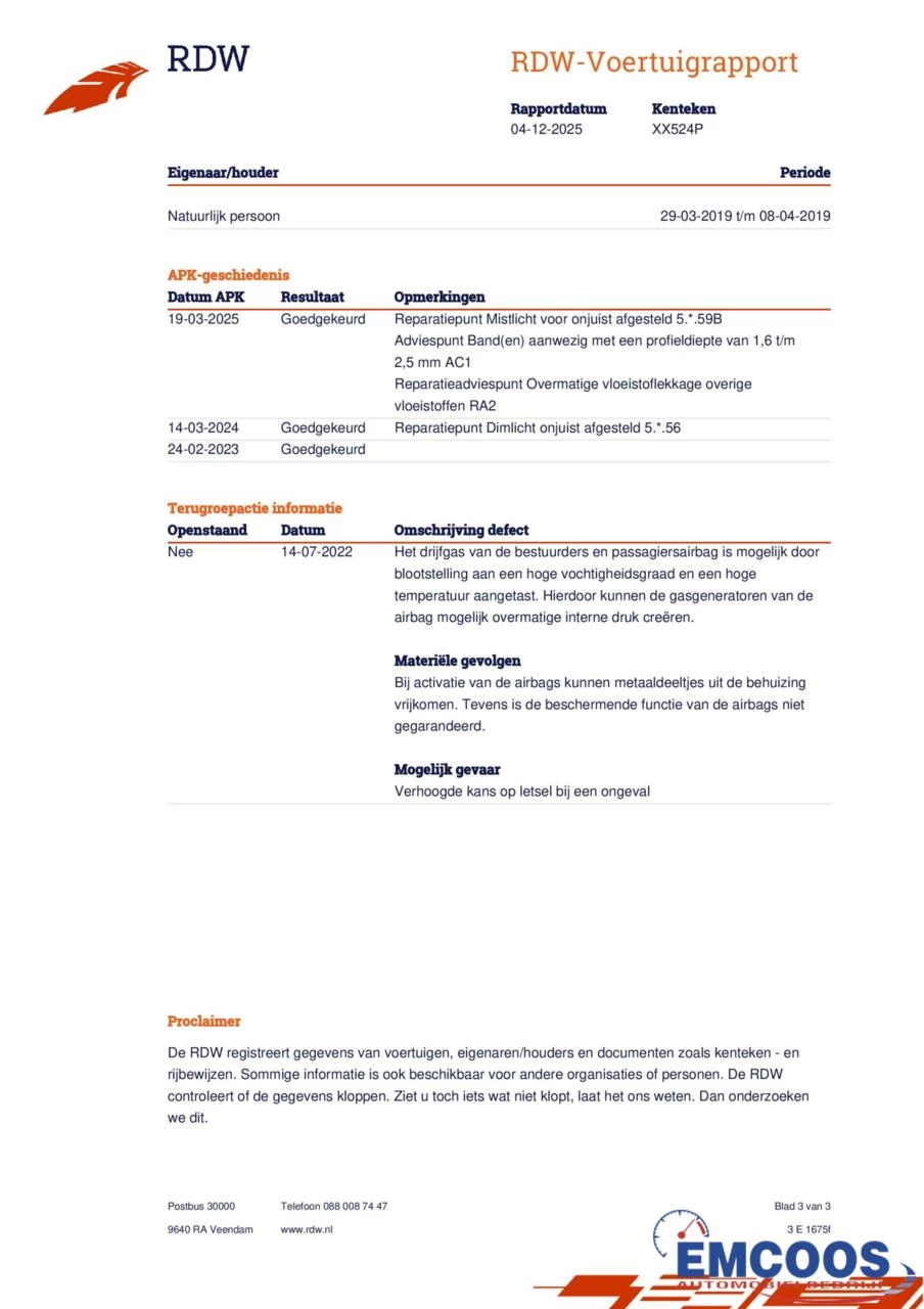 Hoofdafbeelding Mercedes-Benz GLK