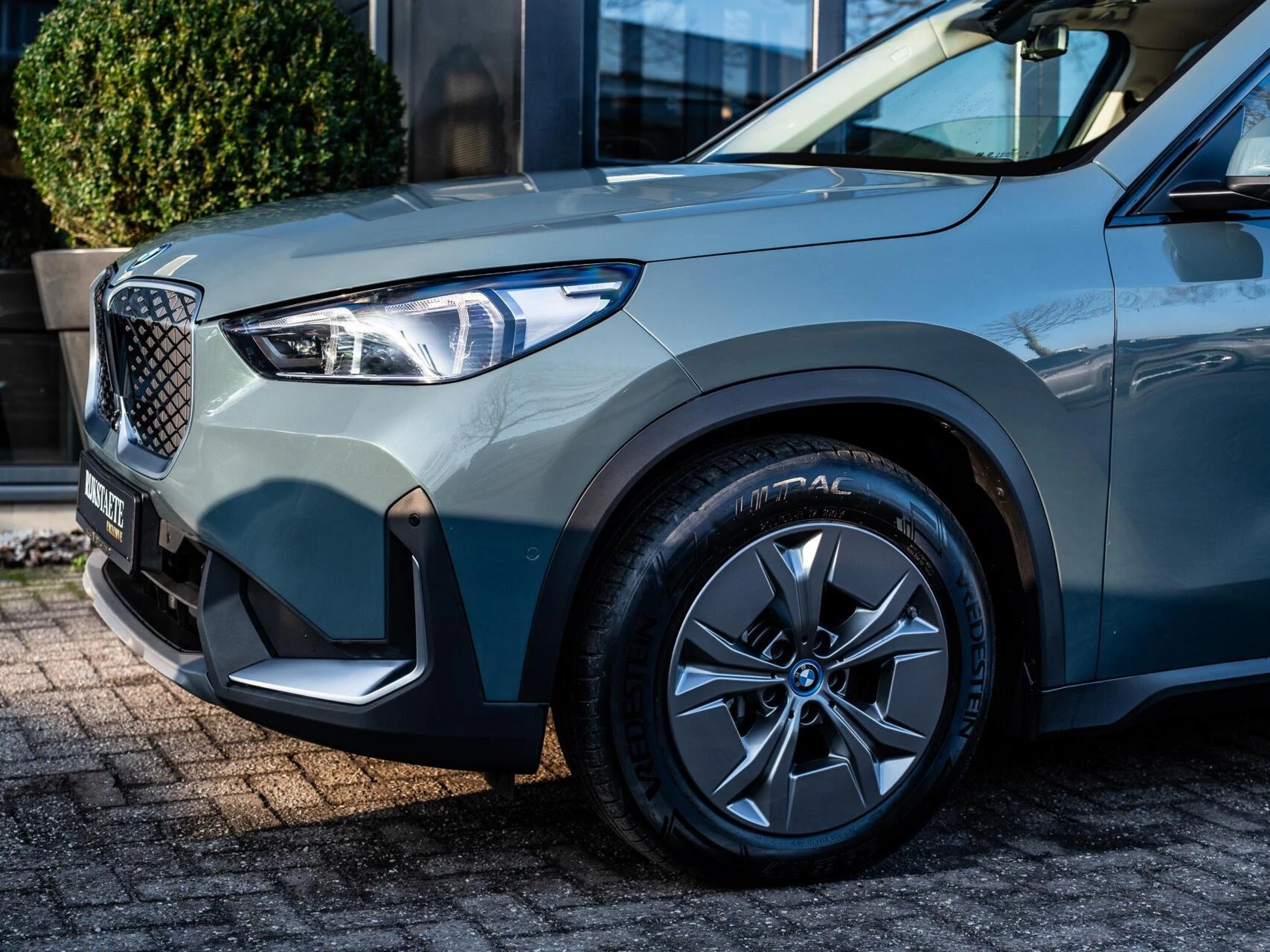 Hoofdafbeelding BMW iX1