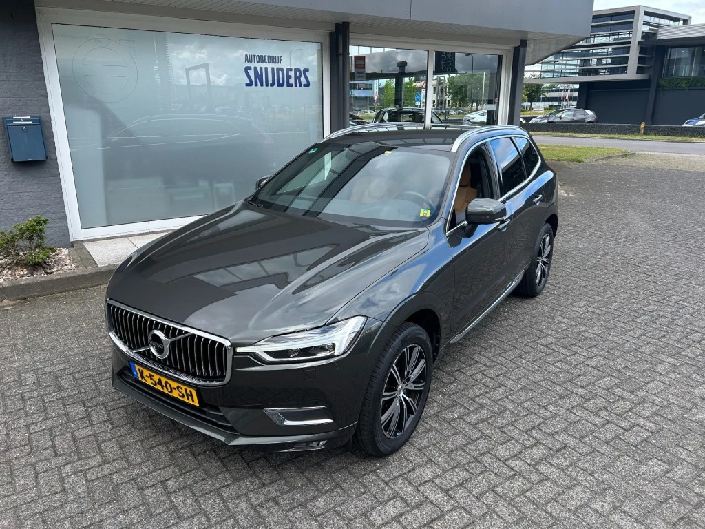 Hoofdafbeelding Volvo XC60