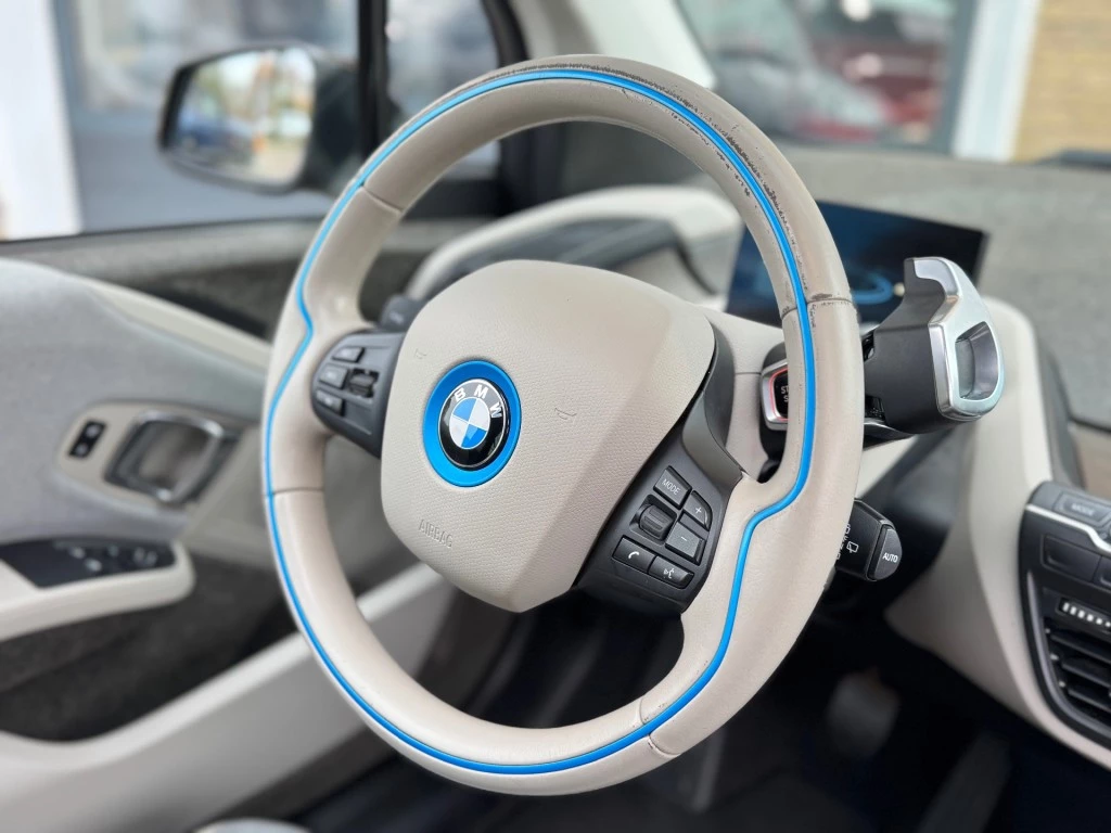 Hoofdafbeelding BMW i3