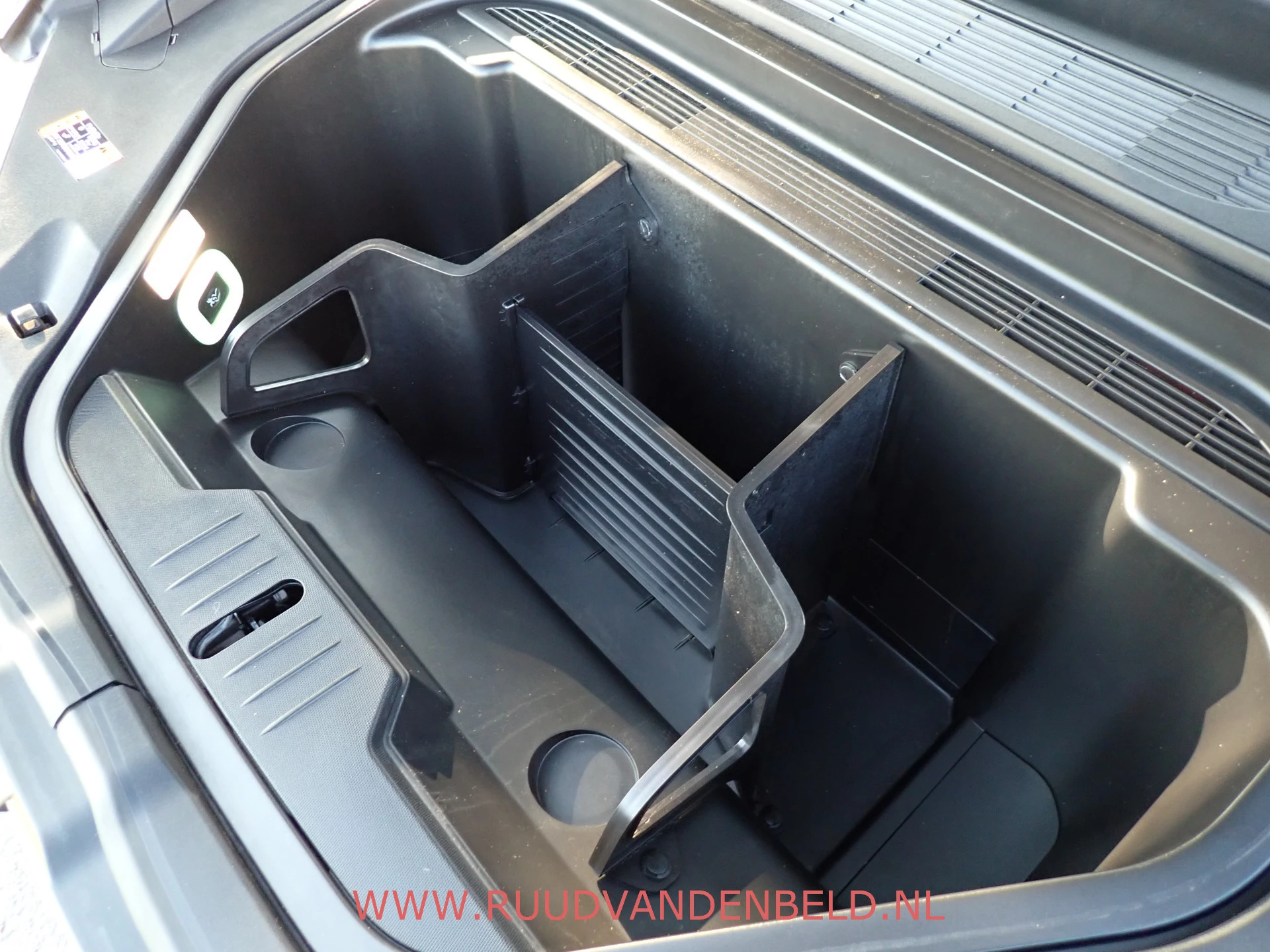 Hoofdafbeelding Ford Mustang Mach-E