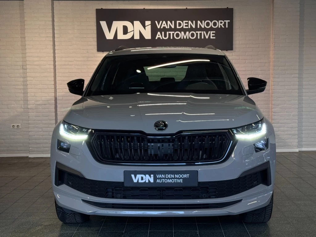Hoofdafbeelding Škoda Kodiaq