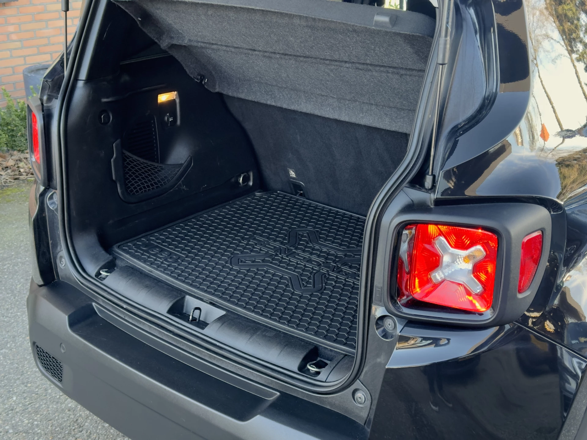 Hoofdafbeelding Jeep Renegade