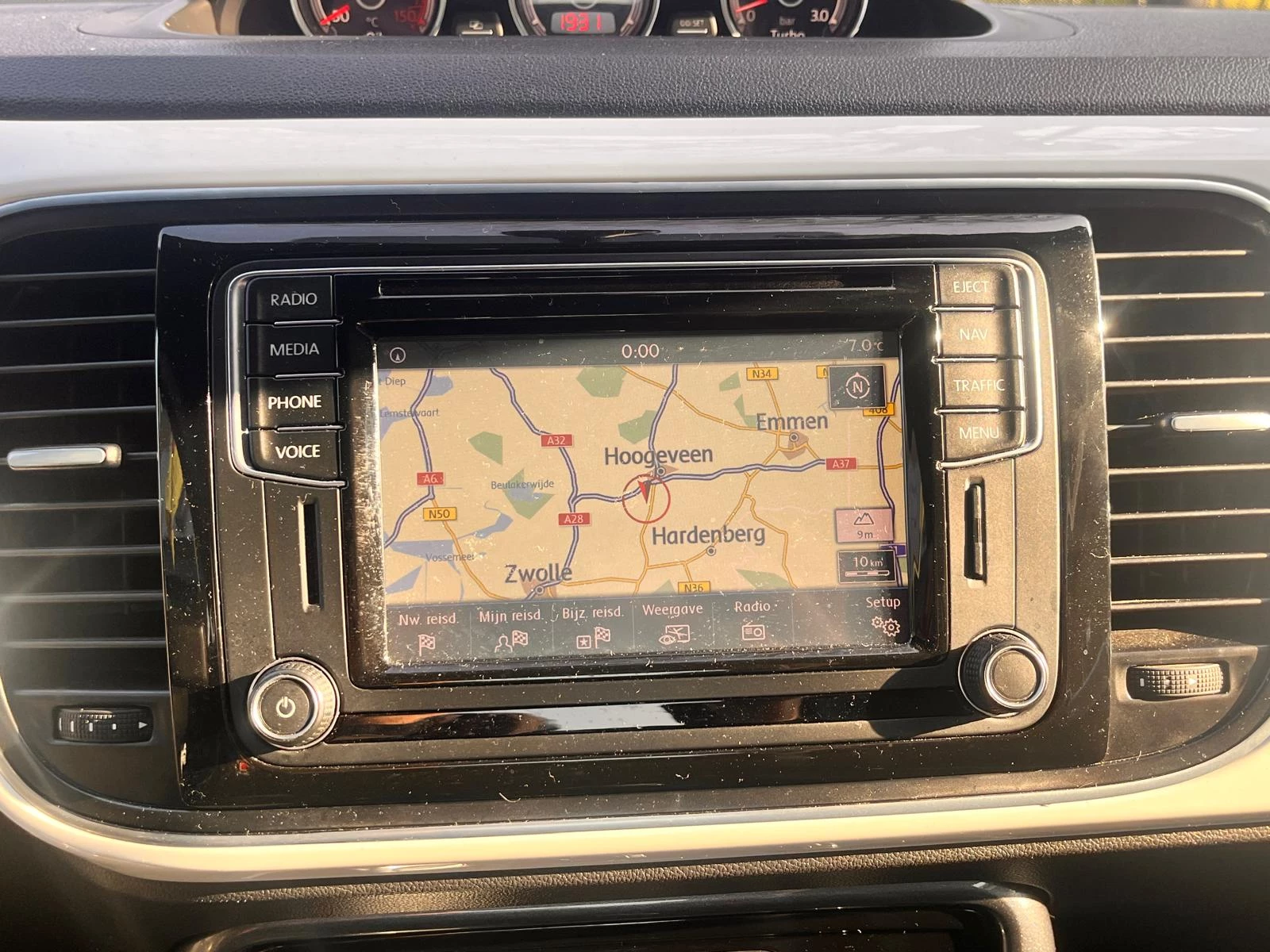 Hoofdafbeelding Volkswagen Beetle