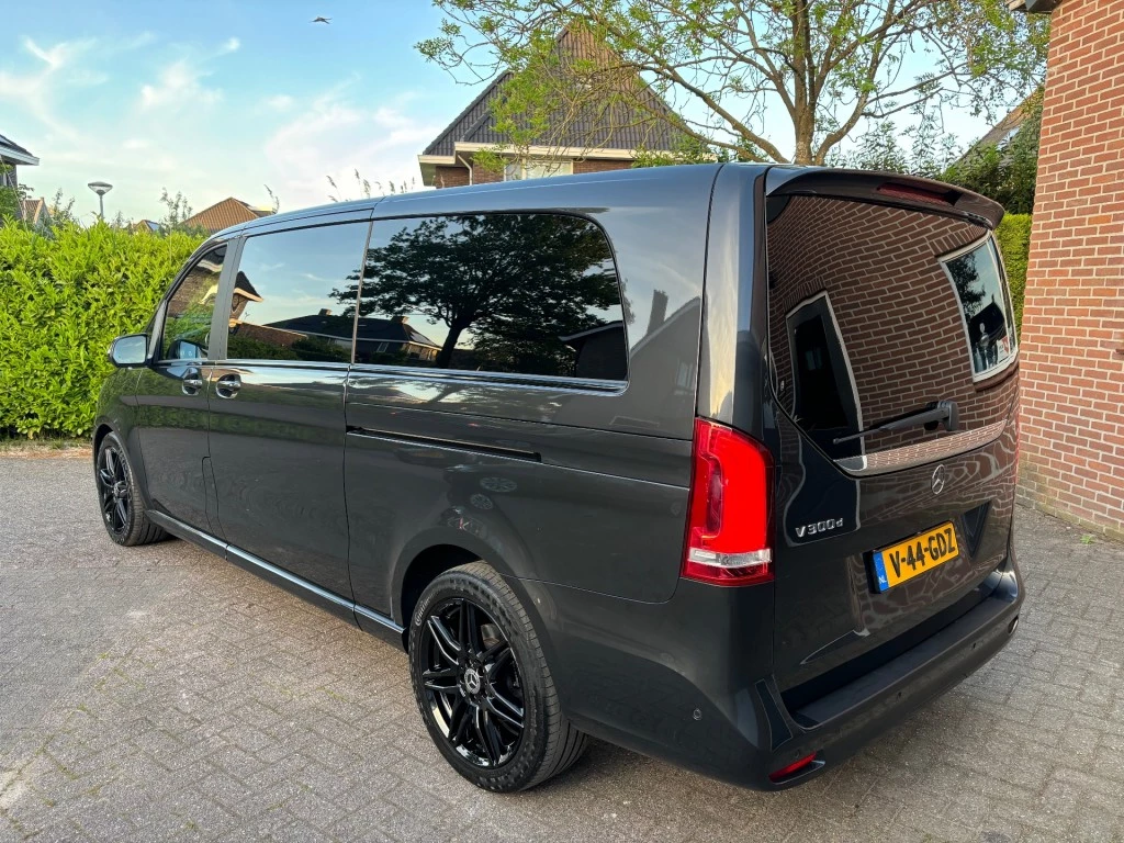 Hoofdafbeelding Mercedes-Benz V-Klasse