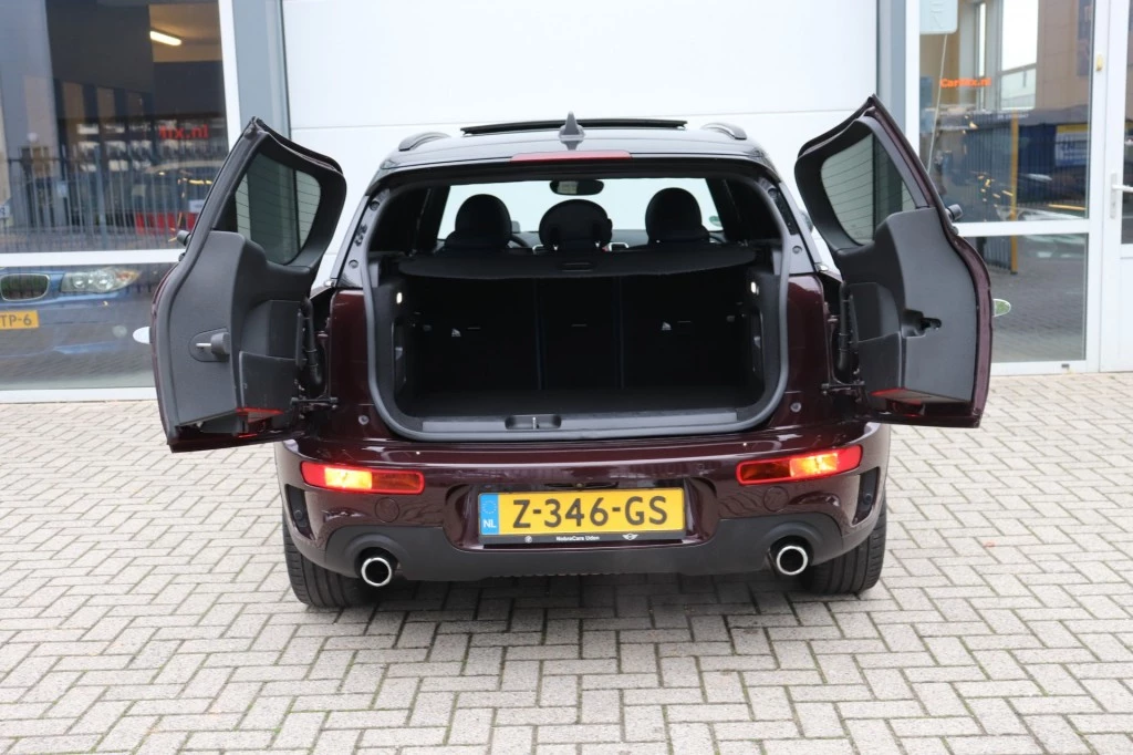 Hoofdafbeelding MINI Clubman