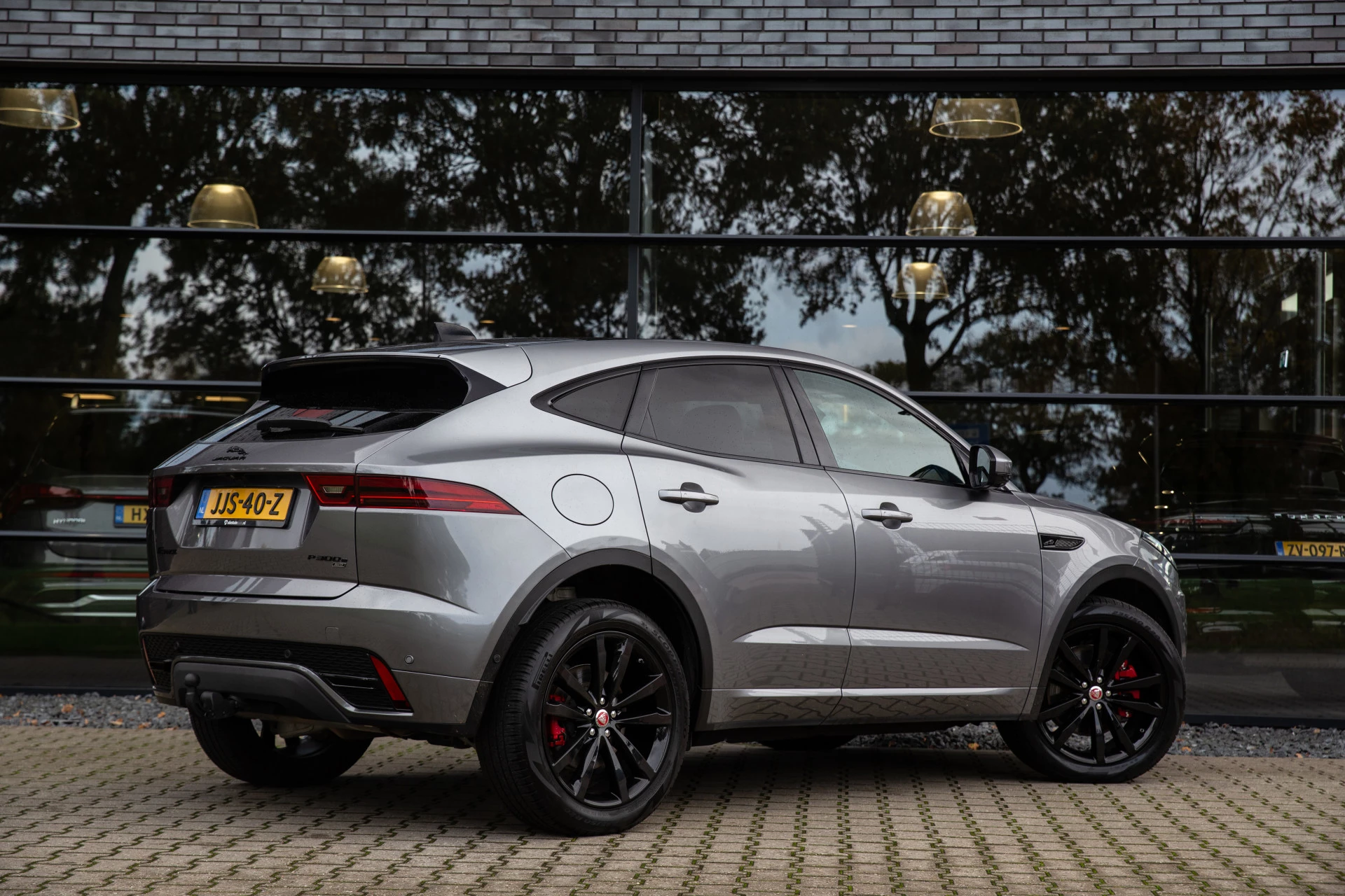 Hoofdafbeelding Jaguar E-PACE