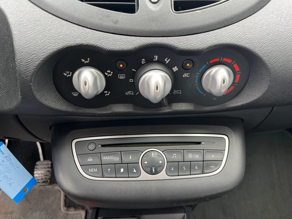 Hoofdafbeelding Renault Twingo