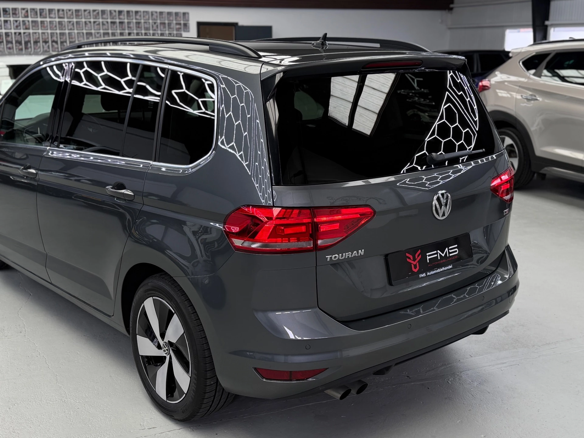 Hoofdafbeelding Volkswagen Touran
