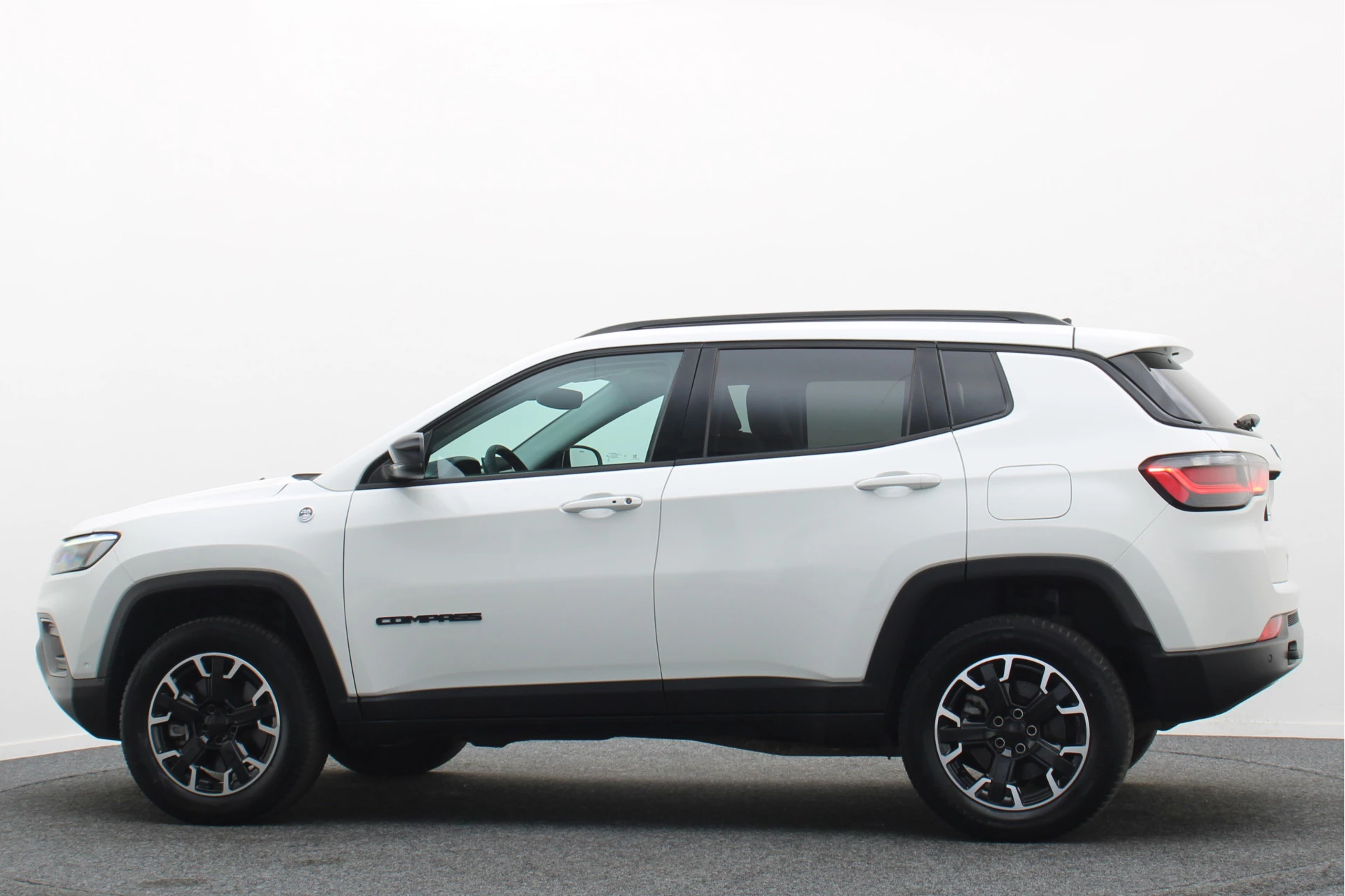 Hoofdafbeelding Jeep Compass