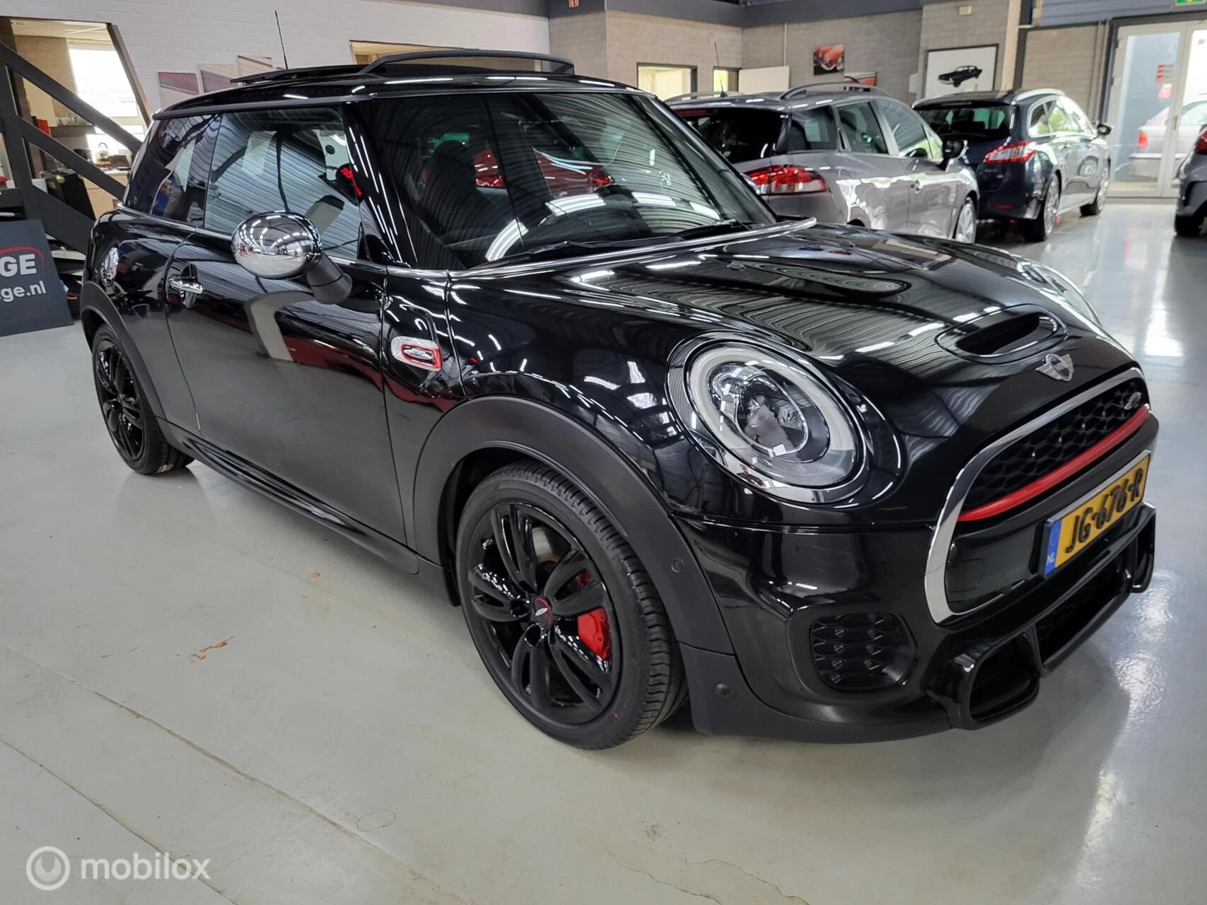 Hoofdafbeelding MINI Cooper