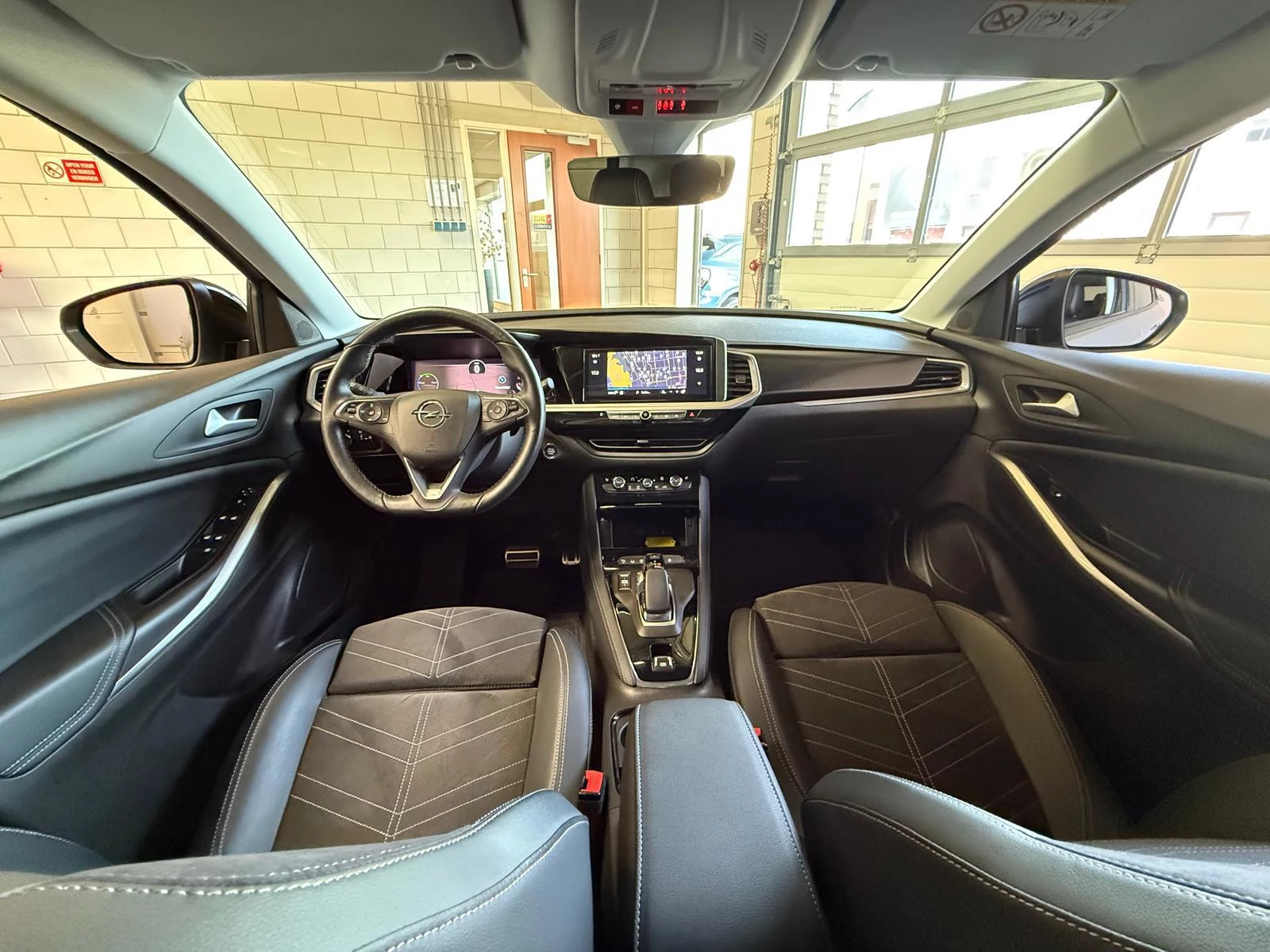 Hoofdafbeelding Opel Grandland