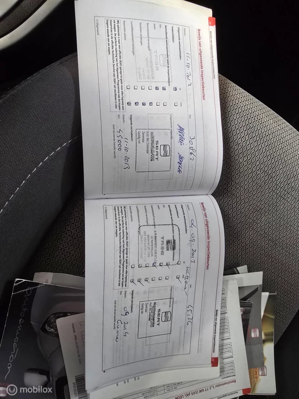 Hoofdafbeelding SEAT Altea