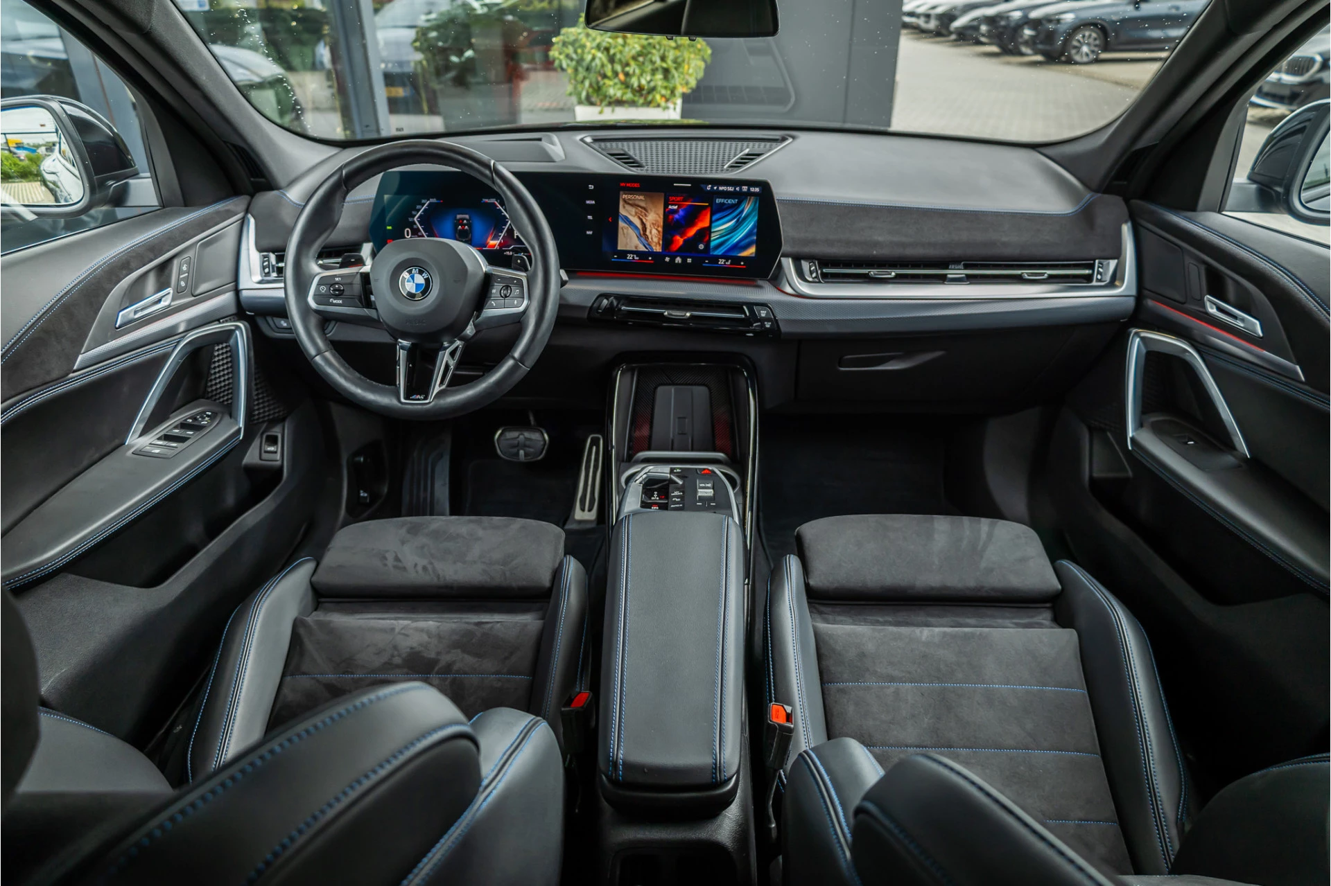 Hoofdafbeelding BMW X2