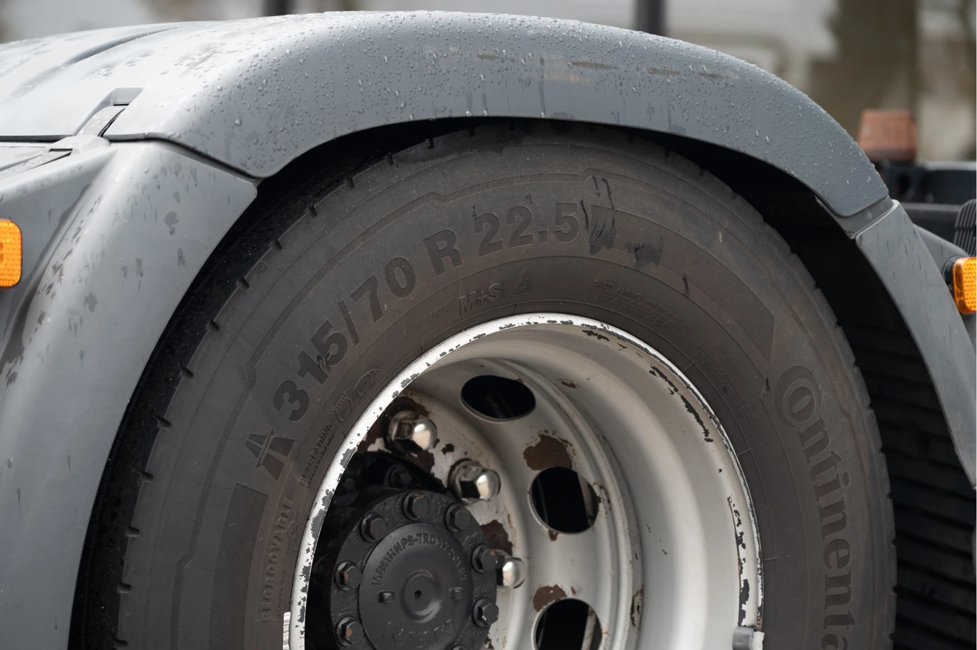 Hoofdafbeelding MAN TGX