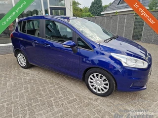 Hoofdafbeelding Ford B-MAX Ford B-Max 1.6 TI-VCT Style AUTOMAAT !!