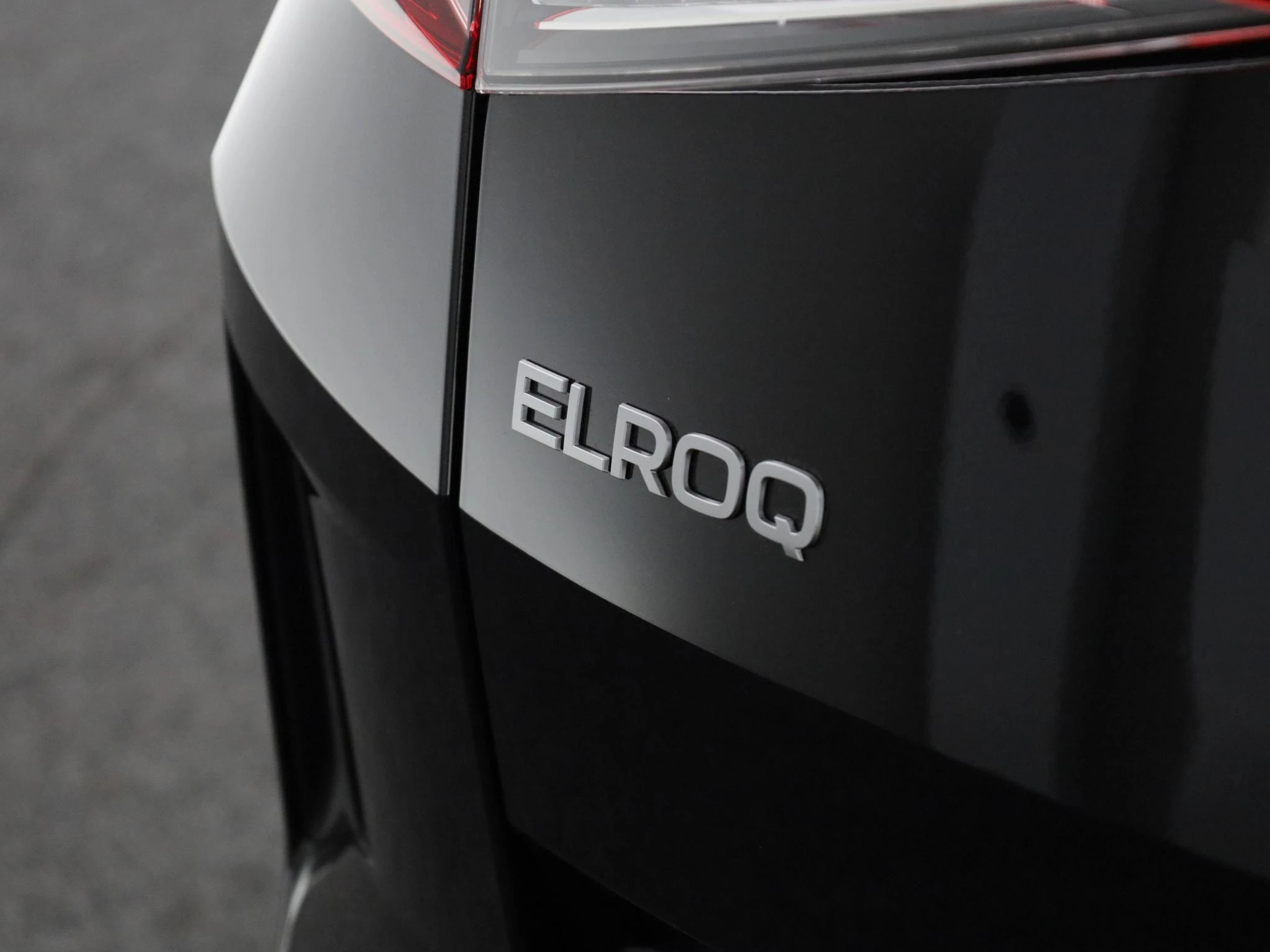 Hoofdafbeelding Škoda Elroq