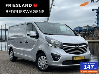 Opel Vivaro 1.6 CDTI 120pk Edition EcoFlex Sport Trekhaak/Navi/Cruise/Bluetooth/PDC/1e.Eigenaar