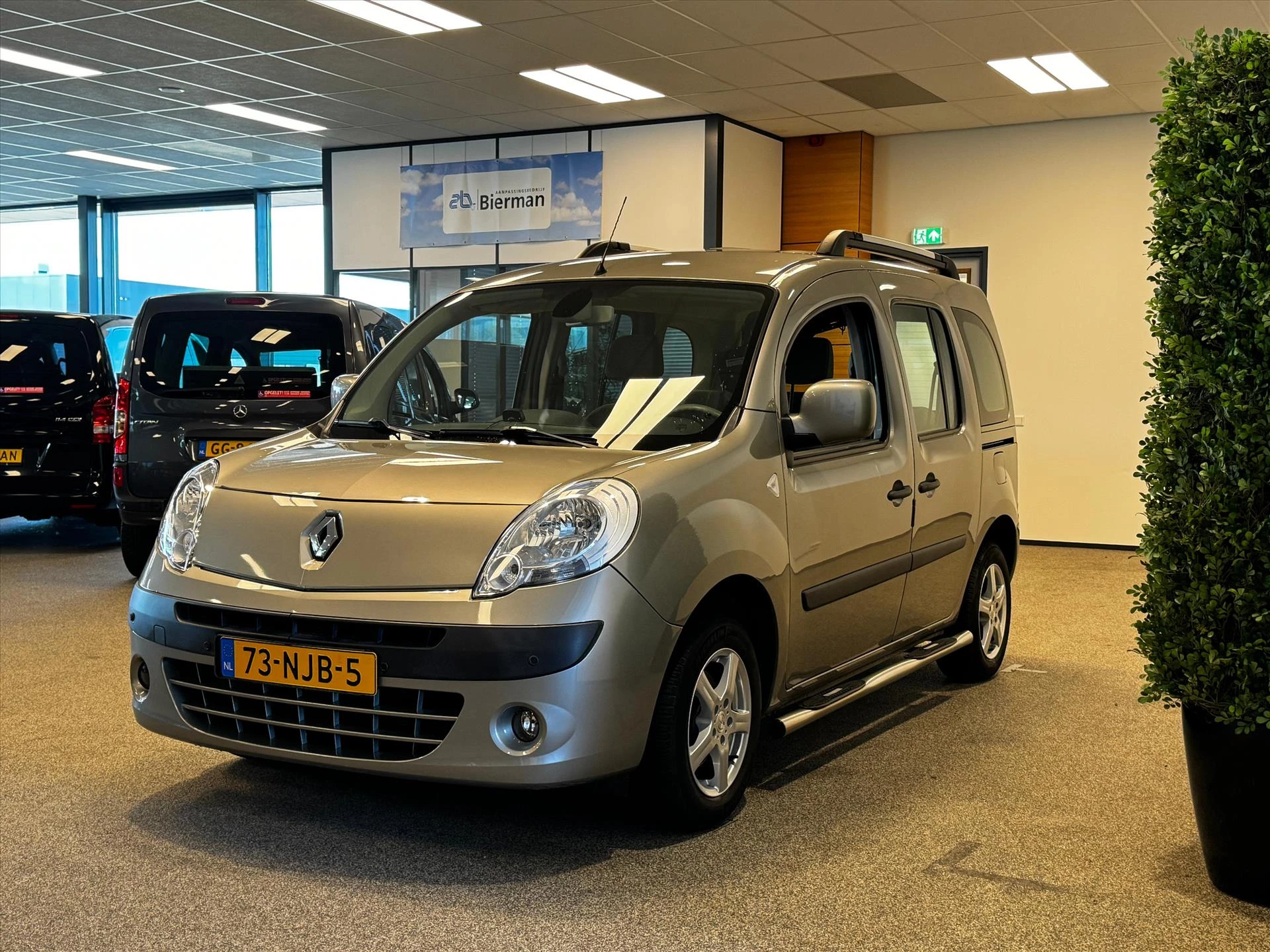 Hoofdafbeelding Renault Kangoo