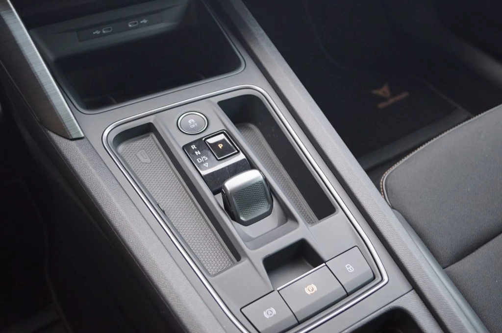 Hoofdafbeelding CUPRA Leon