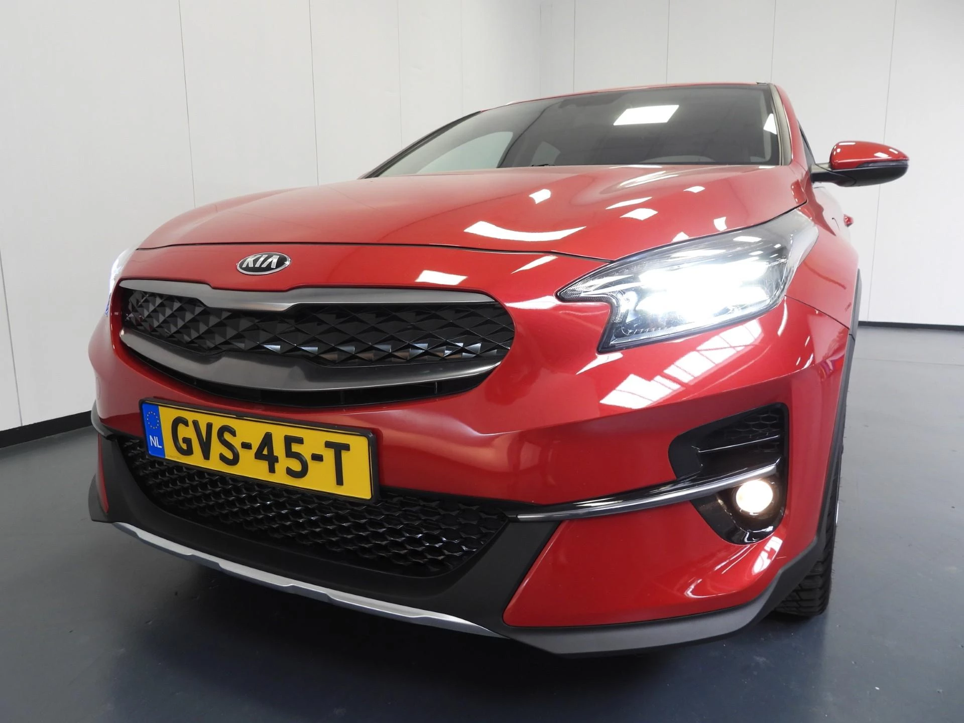 Hoofdafbeelding Kia XCeed