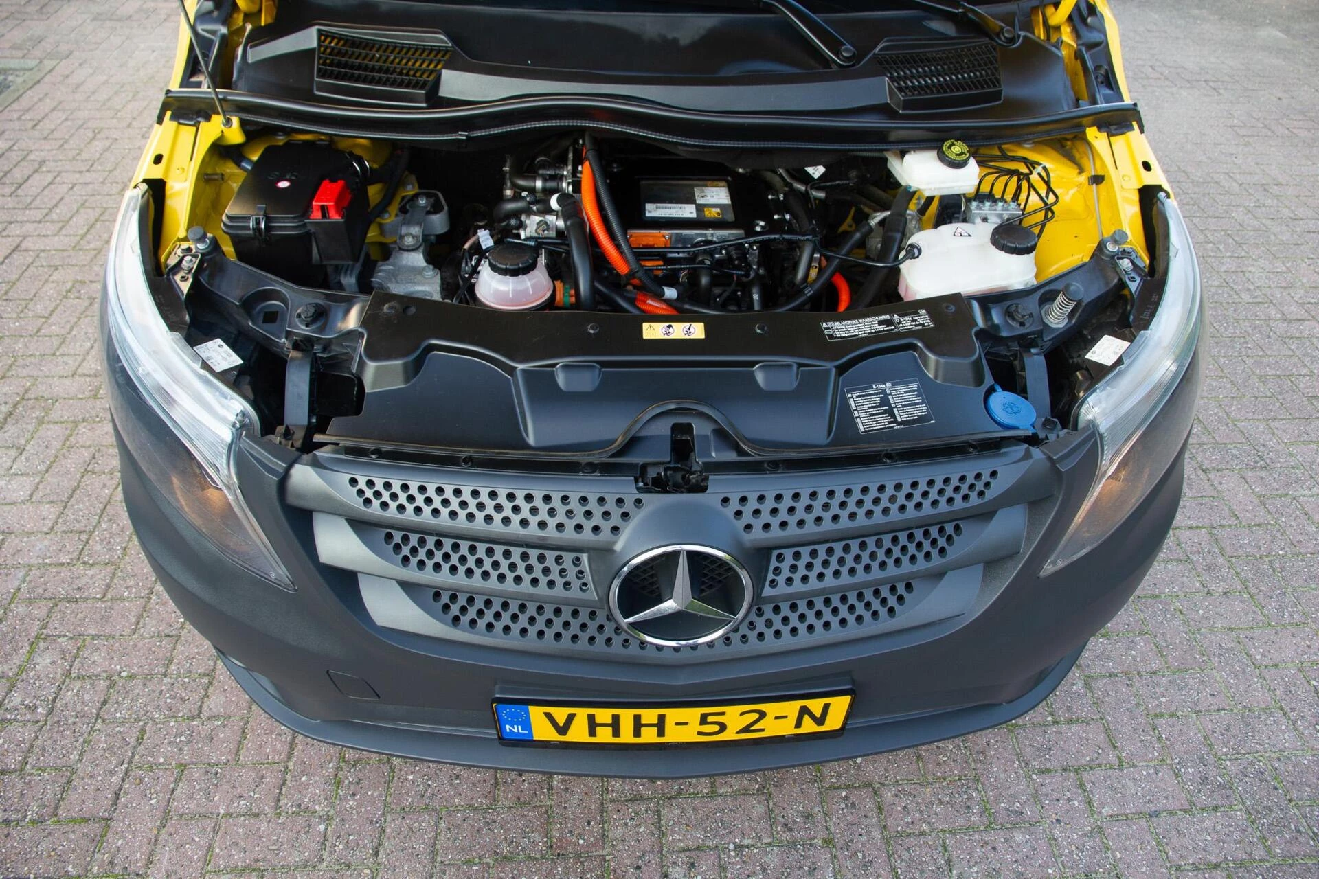 Hoofdafbeelding Mercedes-Benz eVito