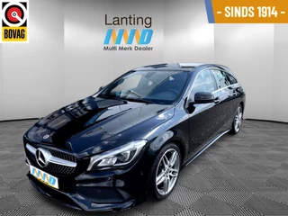 Mercedes CLA-klasse Shooting Brake 180 Business Solution AMG