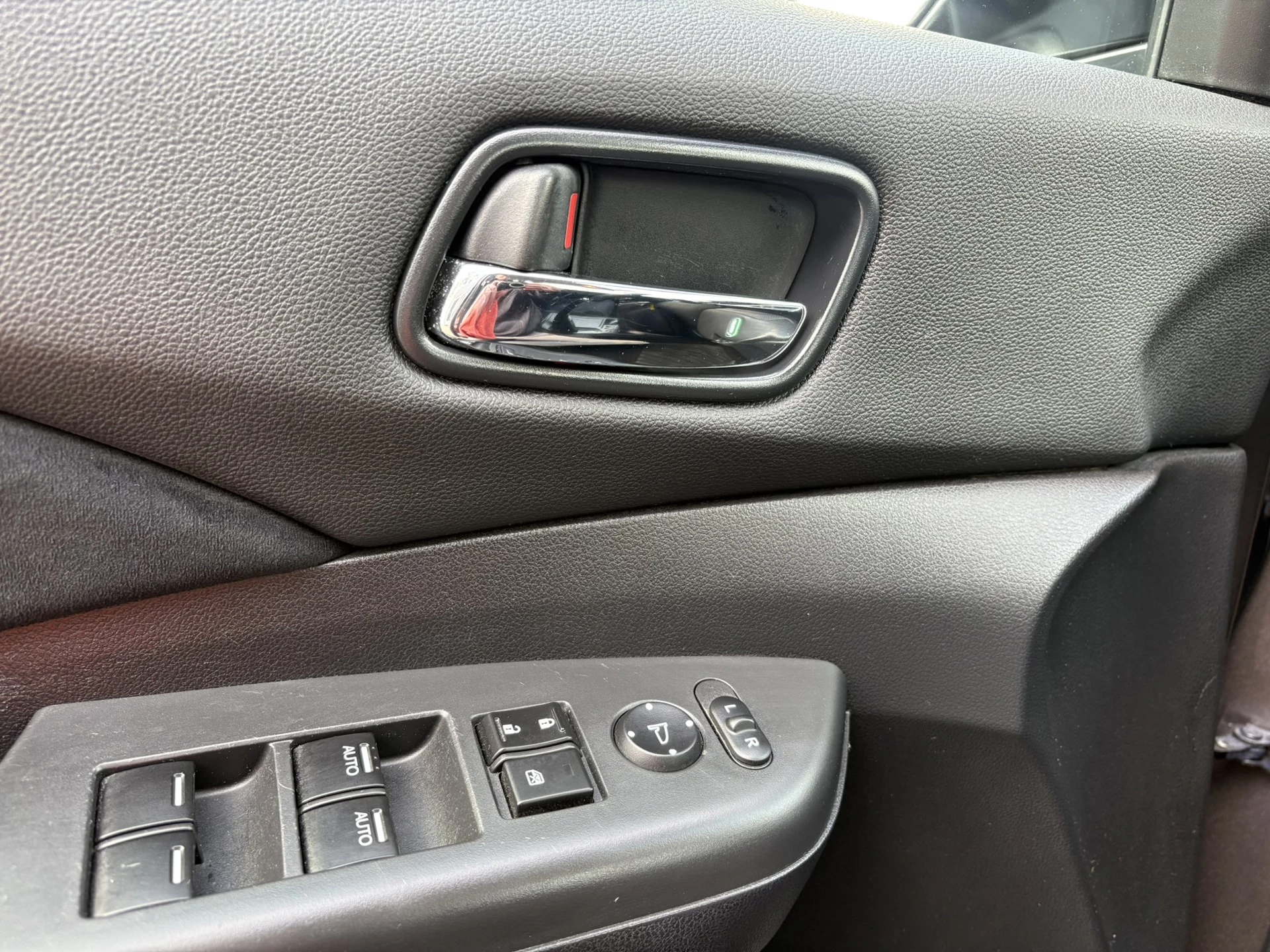 Hoofdafbeelding Honda CR-V