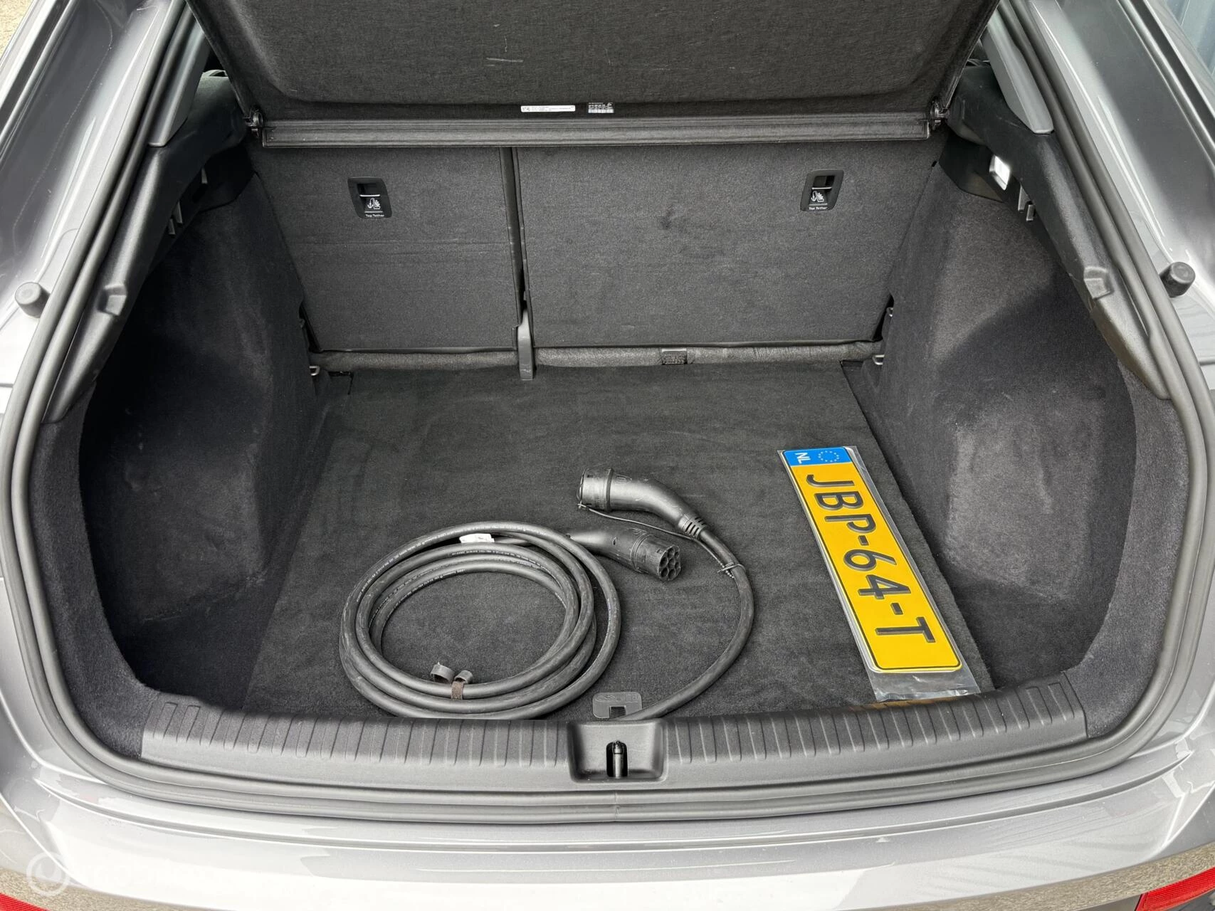 Hoofdafbeelding Audi Q4 e-tron