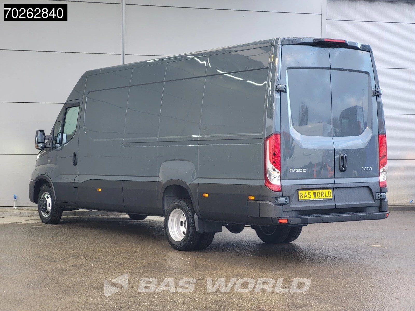Hoofdafbeelding Iveco Daily