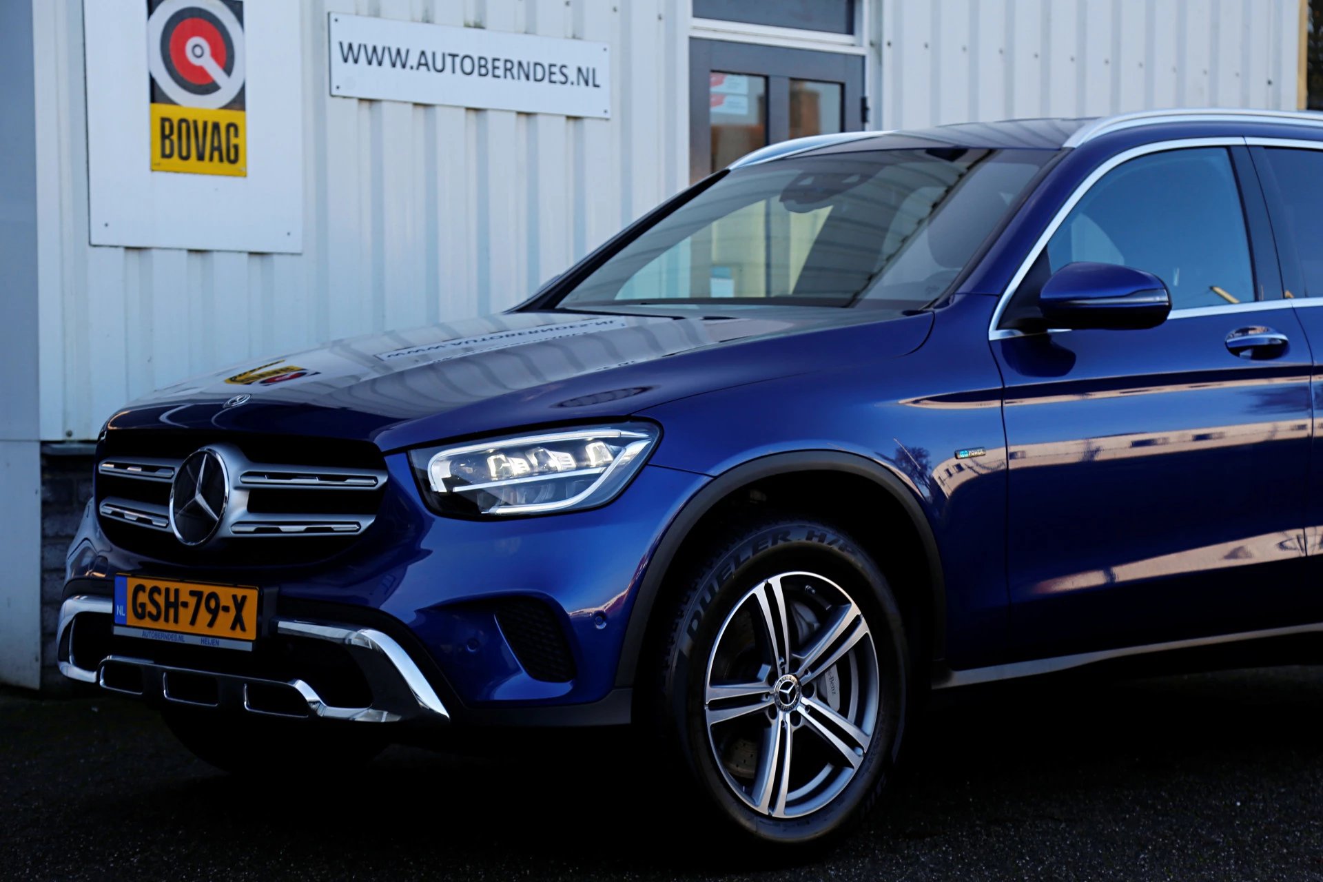 Hoofdafbeelding Mercedes-Benz GLC