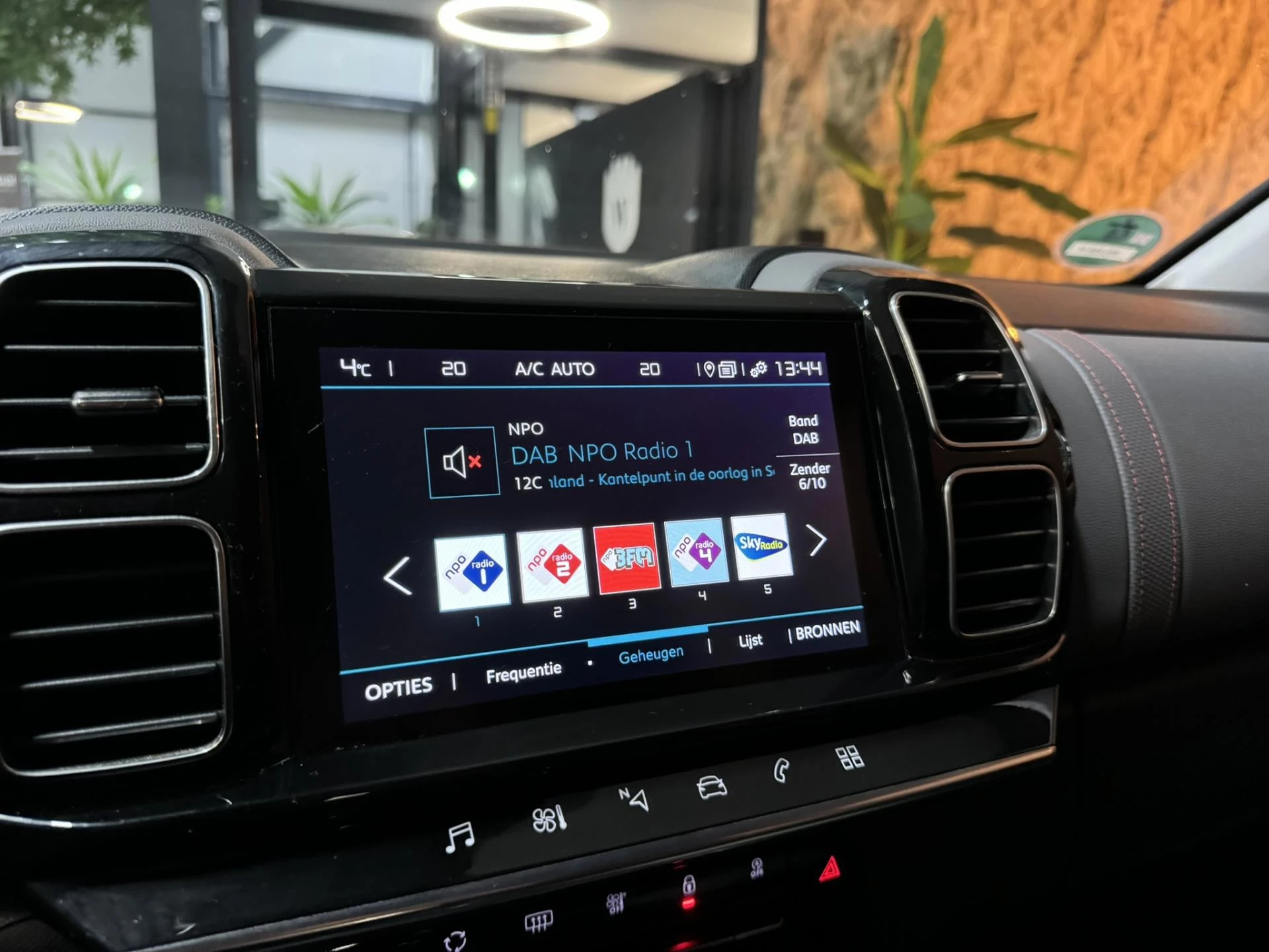 Hoofdafbeelding Citroën C5 Aircross