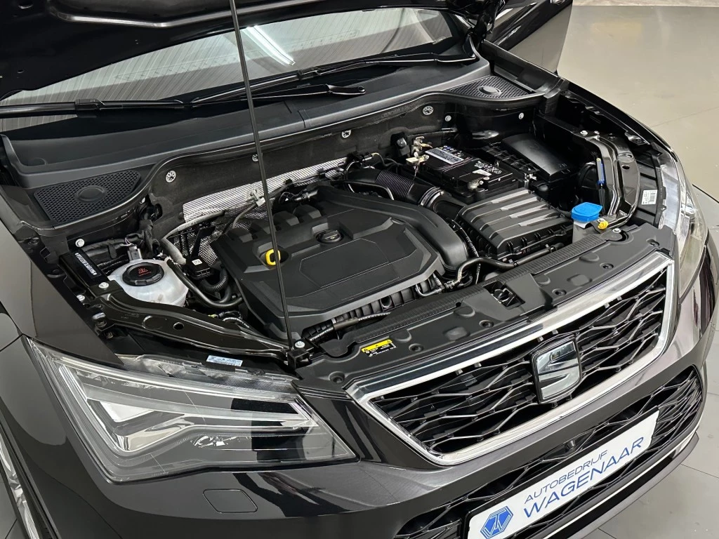 Hoofdafbeelding SEAT Ateca