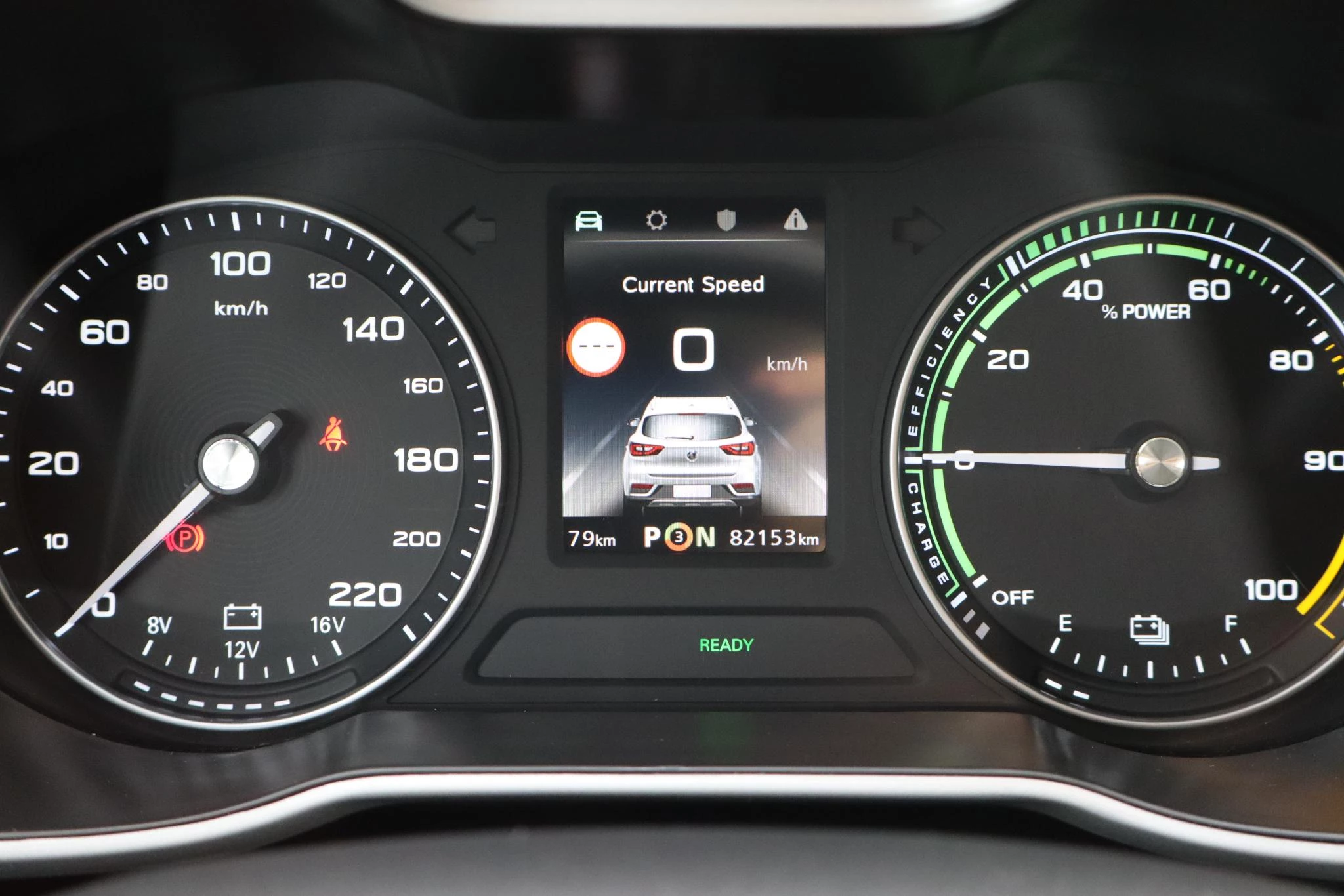 Hoofdafbeelding MG ZS EV