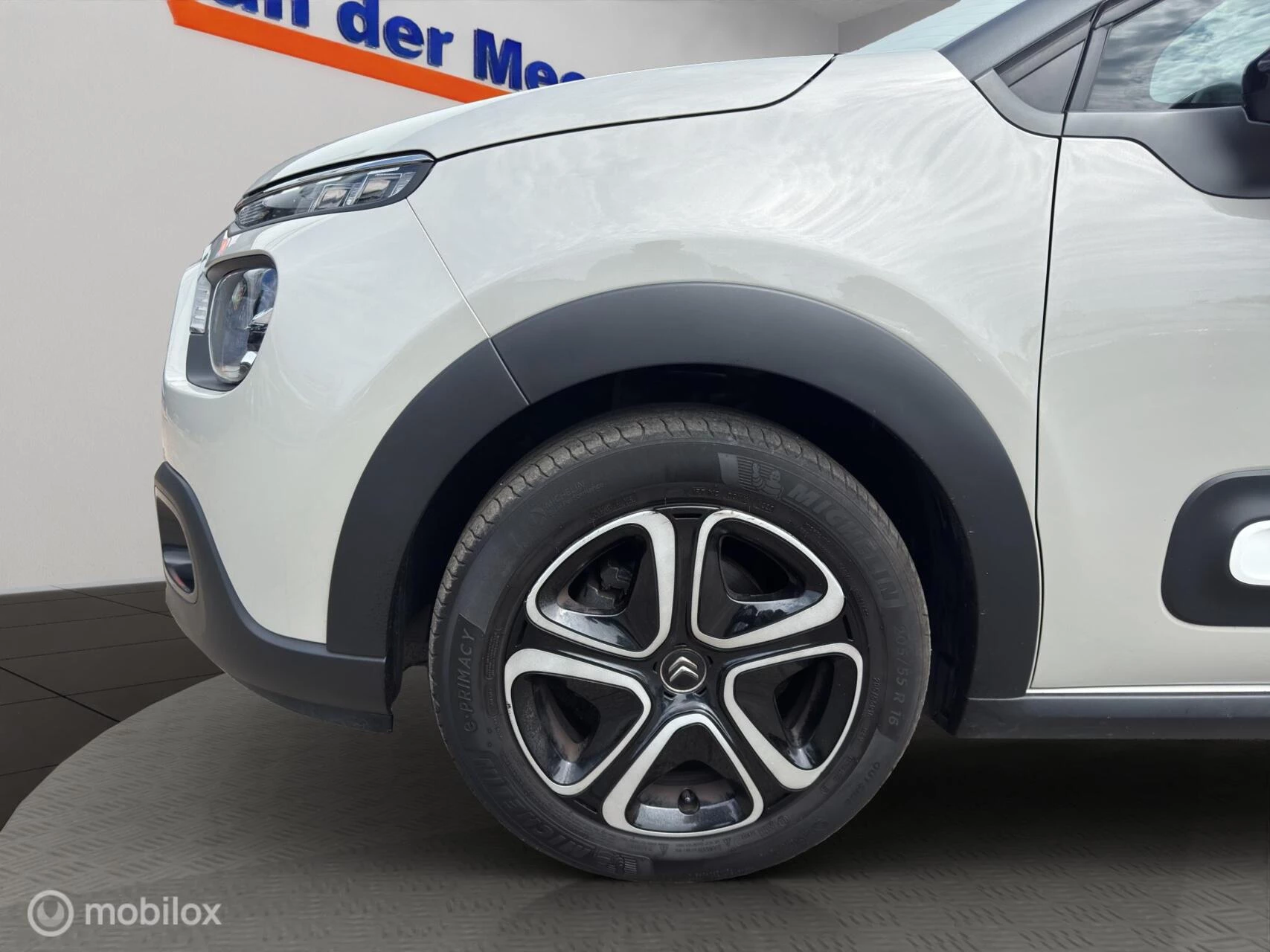 Hoofdafbeelding Citroën C3