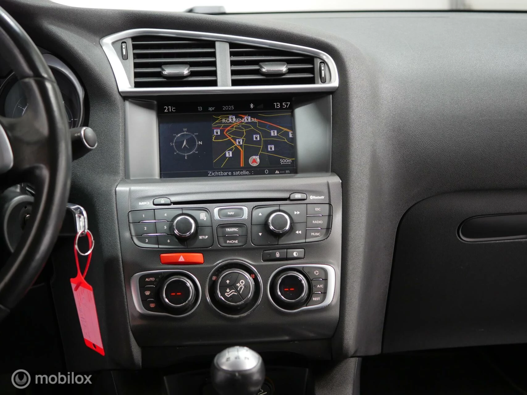 Hoofdafbeelding Citroën C4